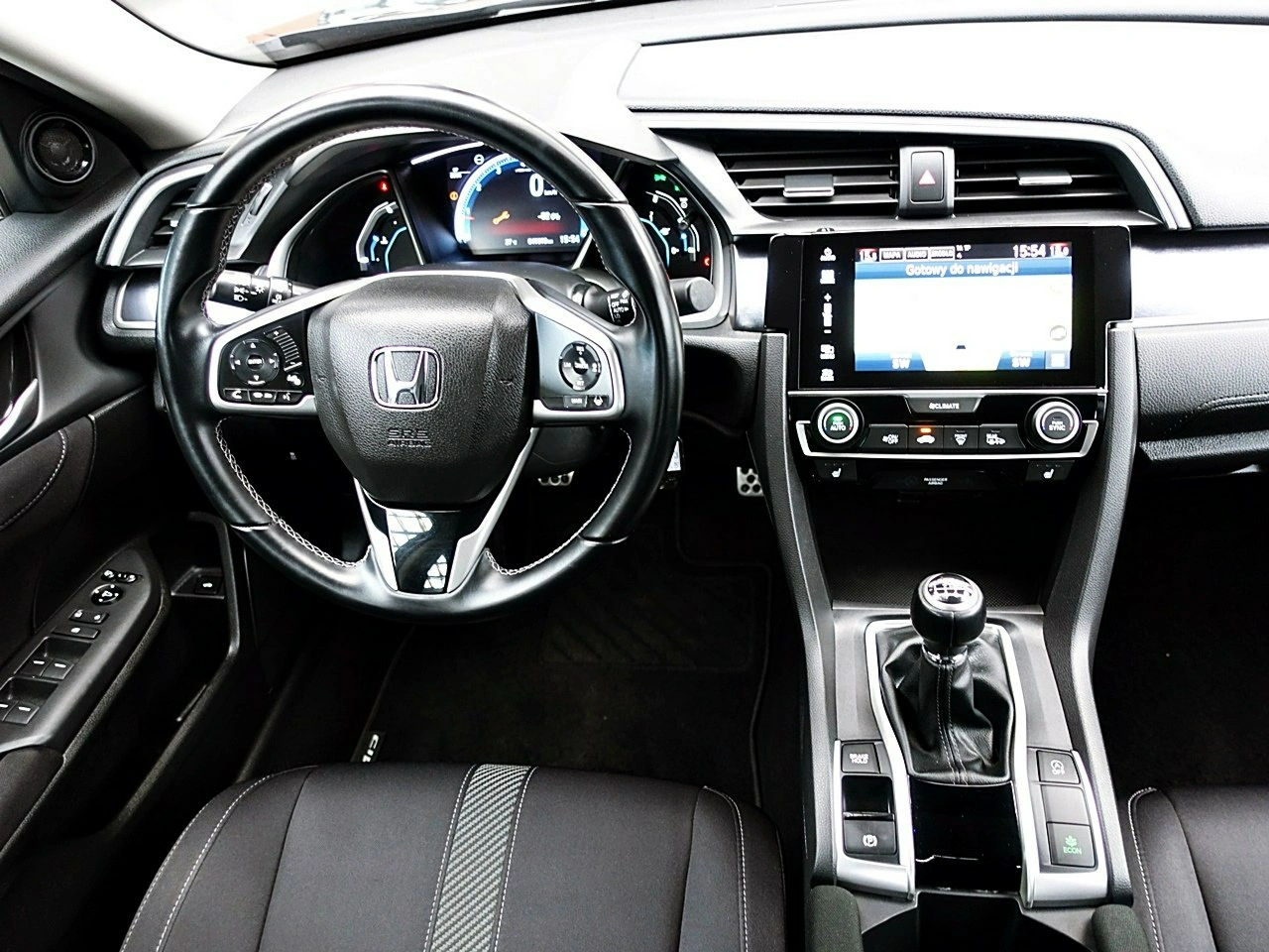 Honda Civic - Zdjęcie 12