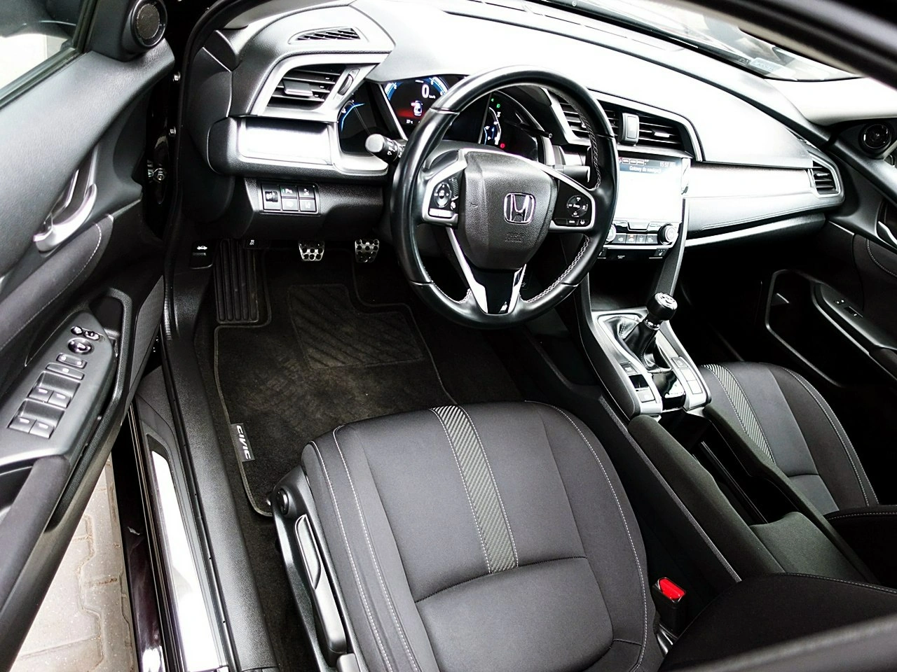 Honda Civic - Zdjęcie 14