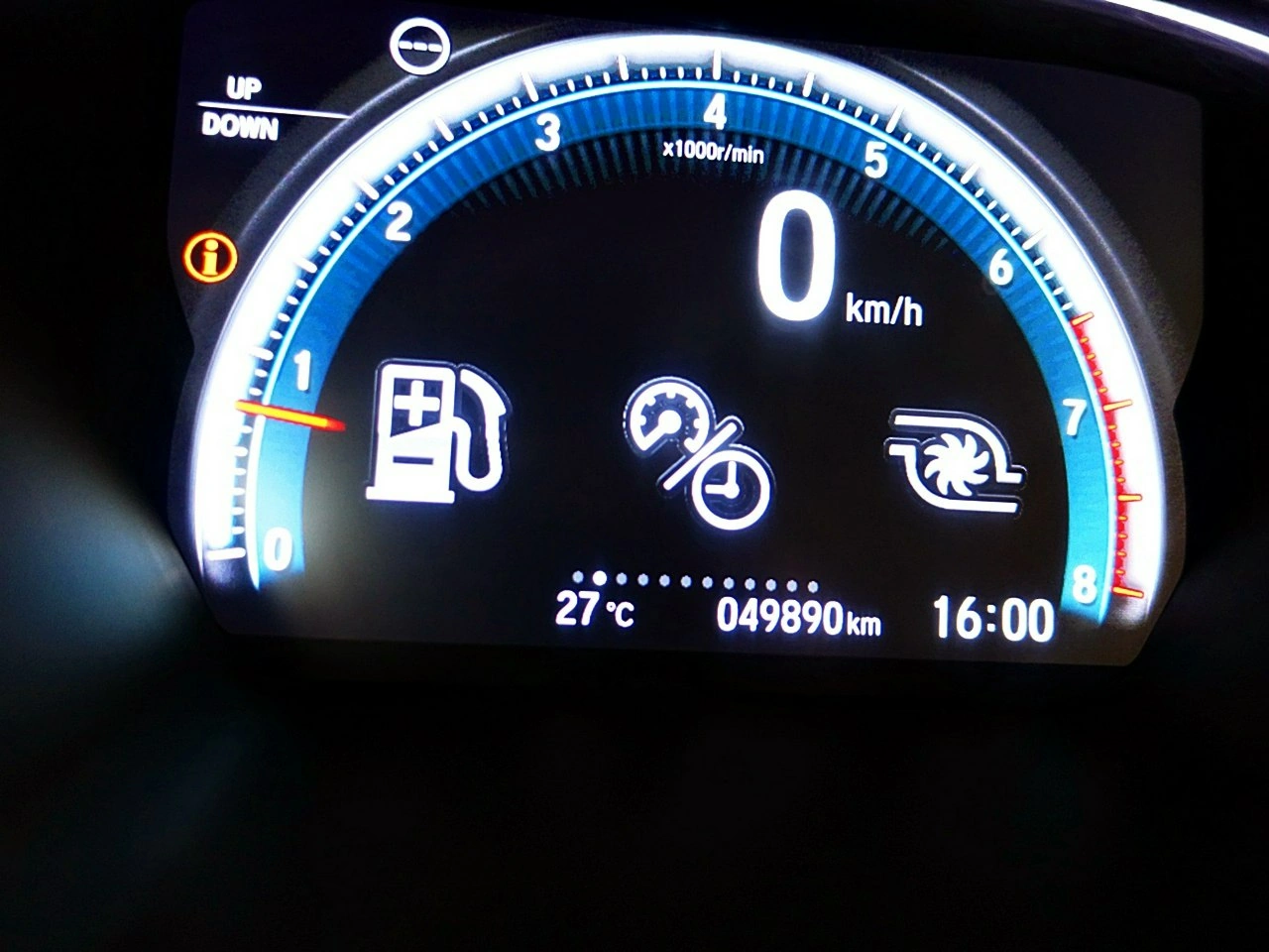 Honda Civic - Zdjęcie 38