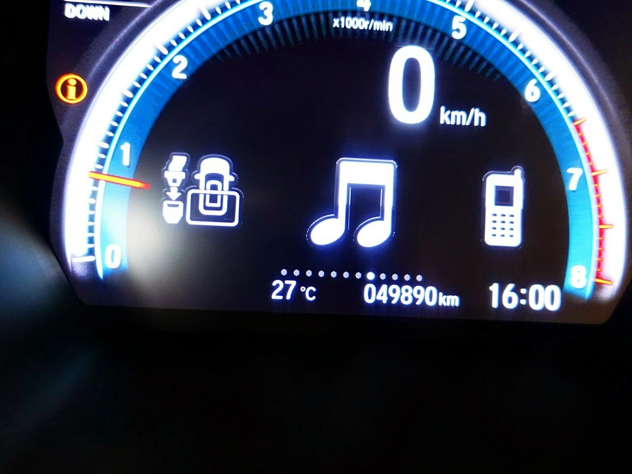 Honda Civic - Zdjęcie 40