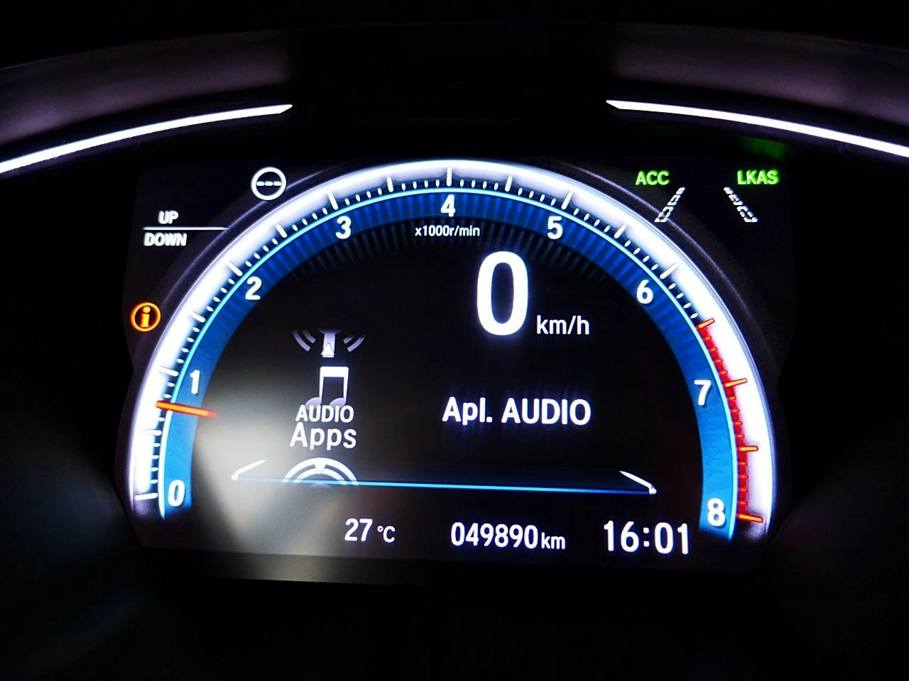 Honda Civic - Zdjęcie 44