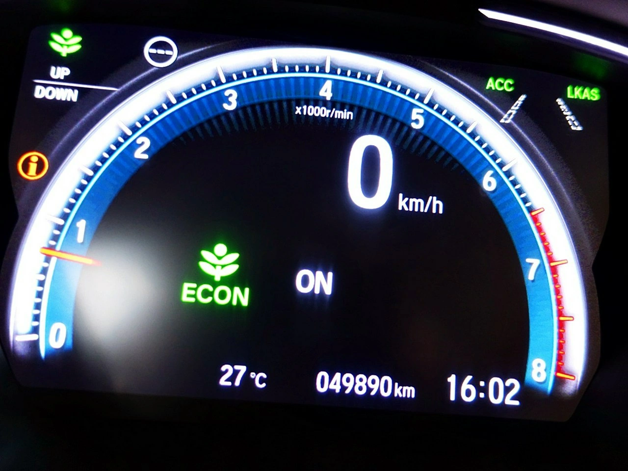 Honda Civic - Zdjęcie 22