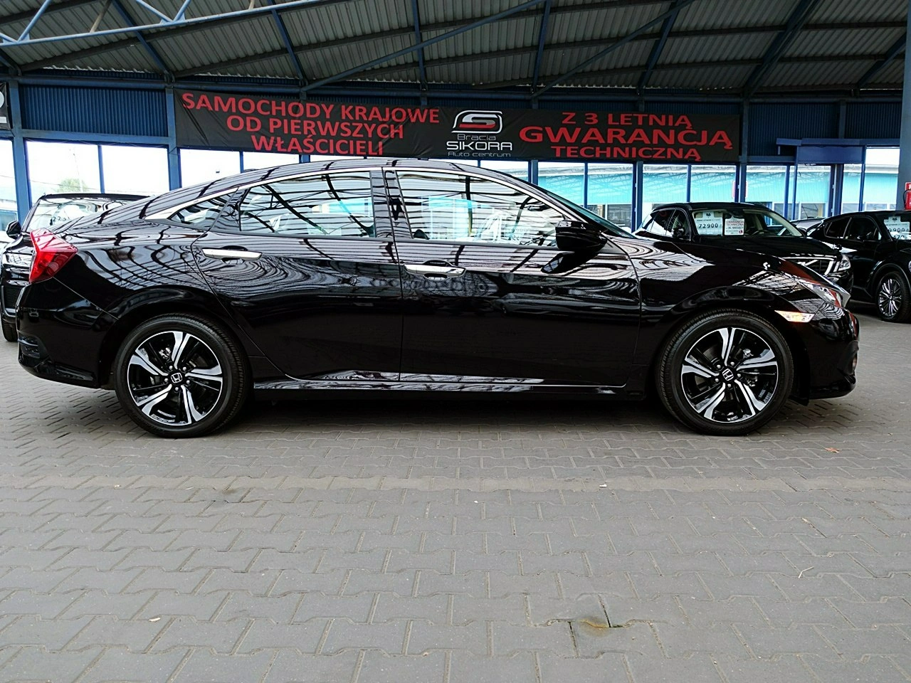 Honda Civic - Zdjęcie 65