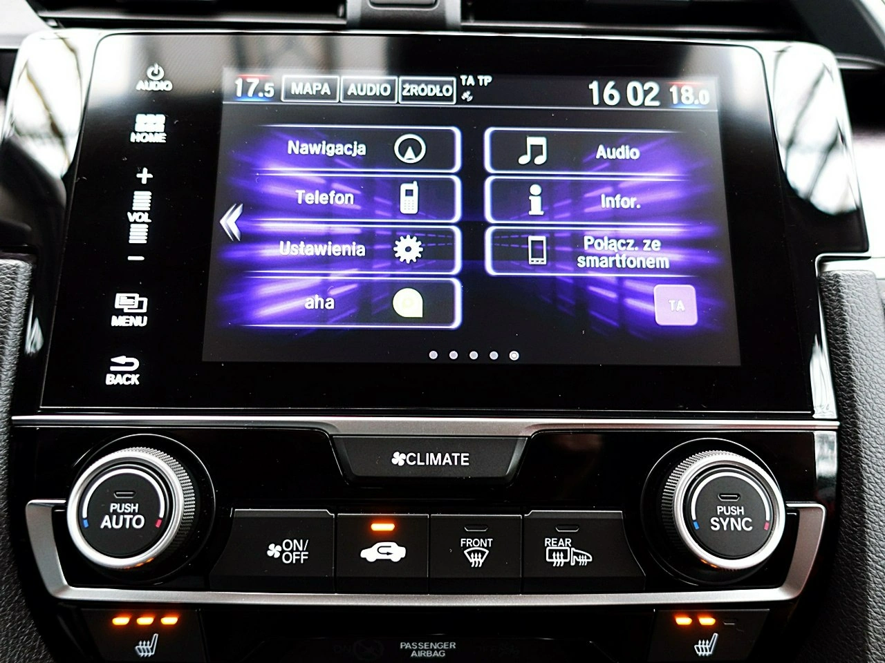 Honda Civic - Zdjęcie 25