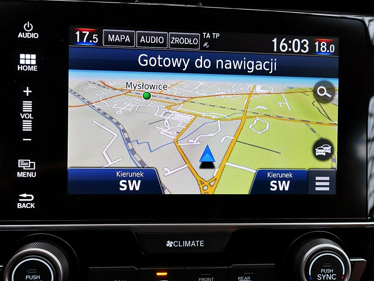 Honda Civic - Zdjęcie 17