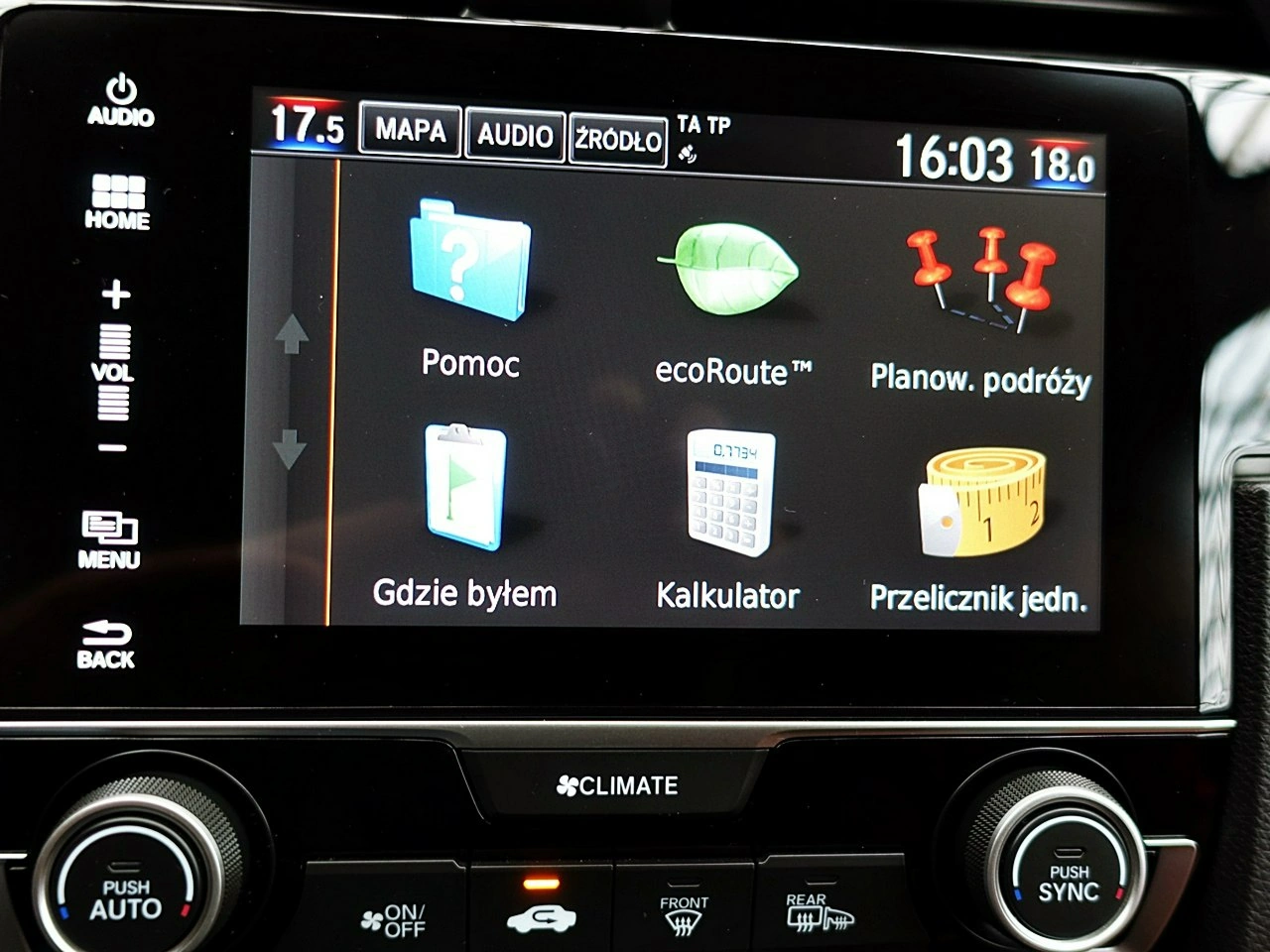 Honda Civic - Zdjęcie 36