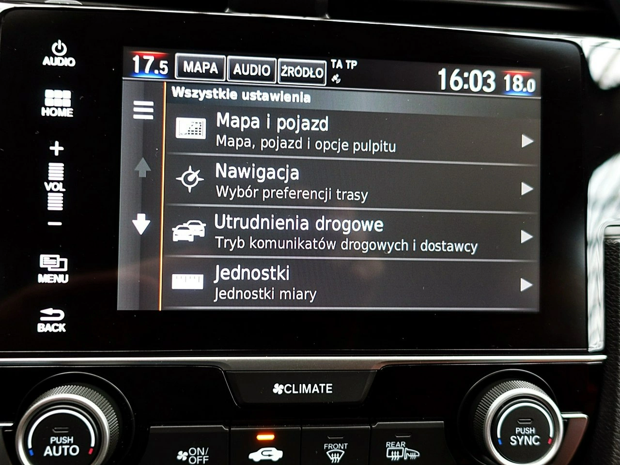 Honda Civic - Zdjęcie 37