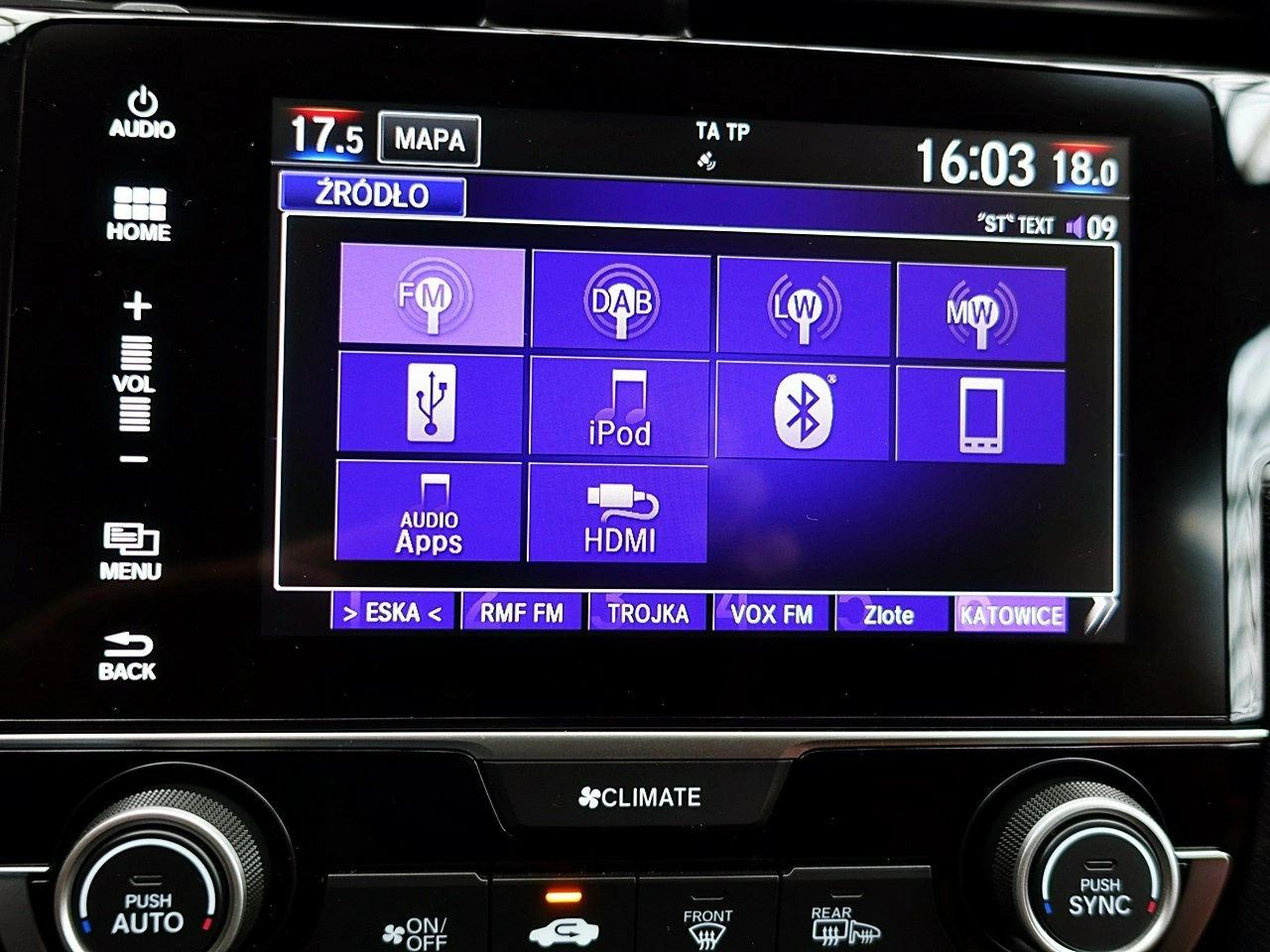 Honda Civic - Zdjęcie 23