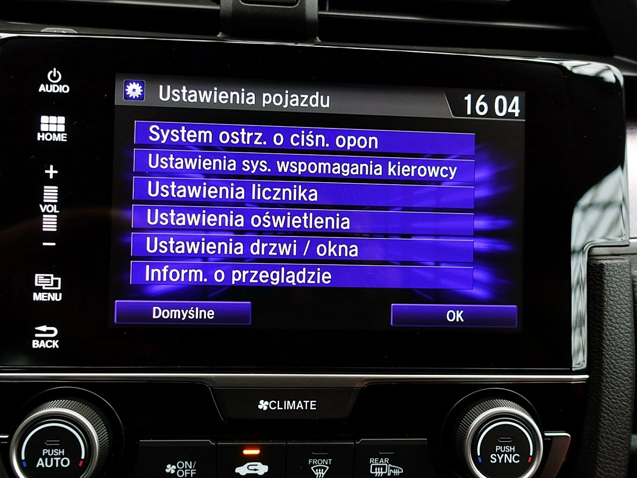 Honda Civic - Zdjęcie 32