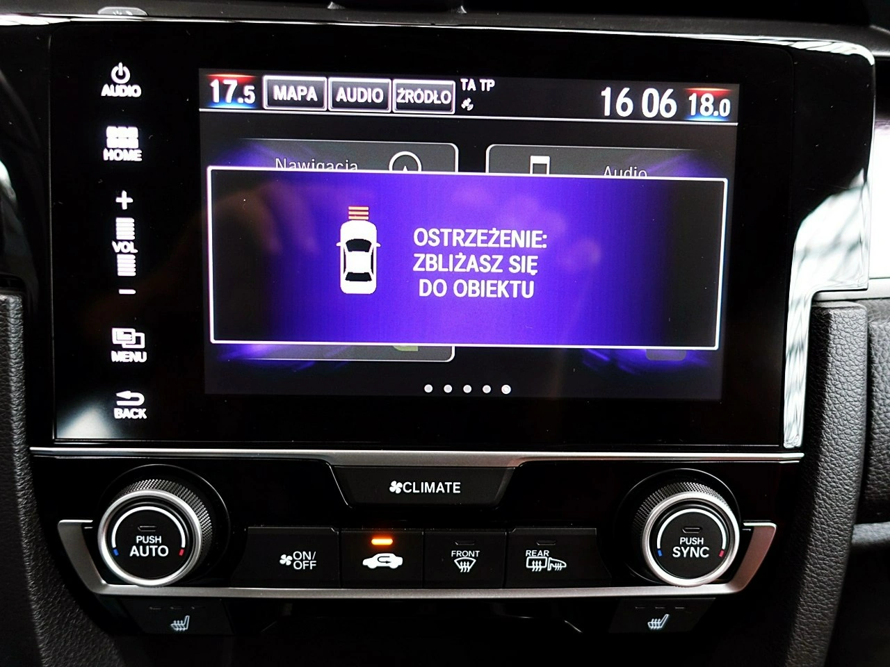 Honda Civic - Zdjęcie 20