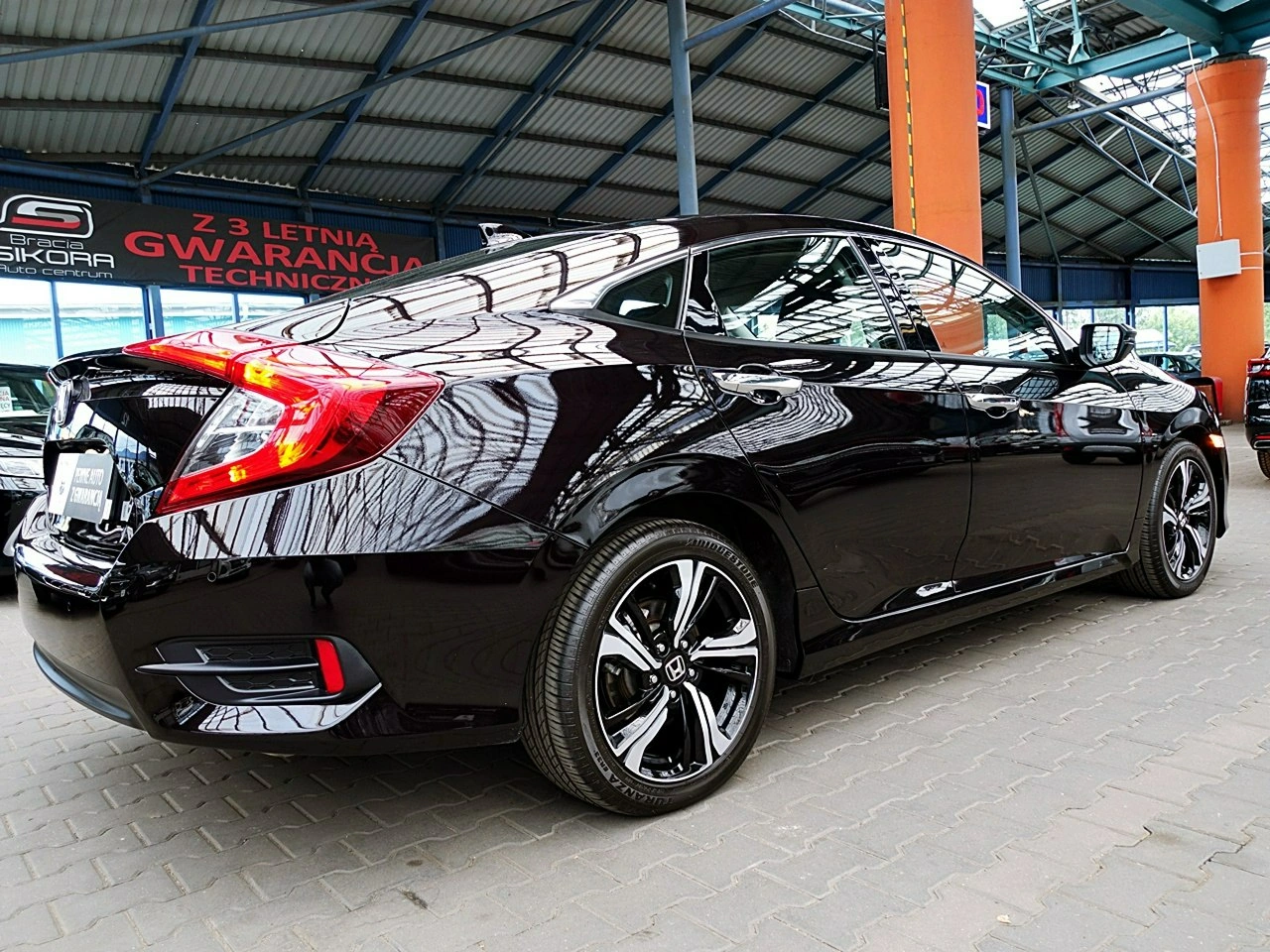 Honda Civic - Zdjęcie 61