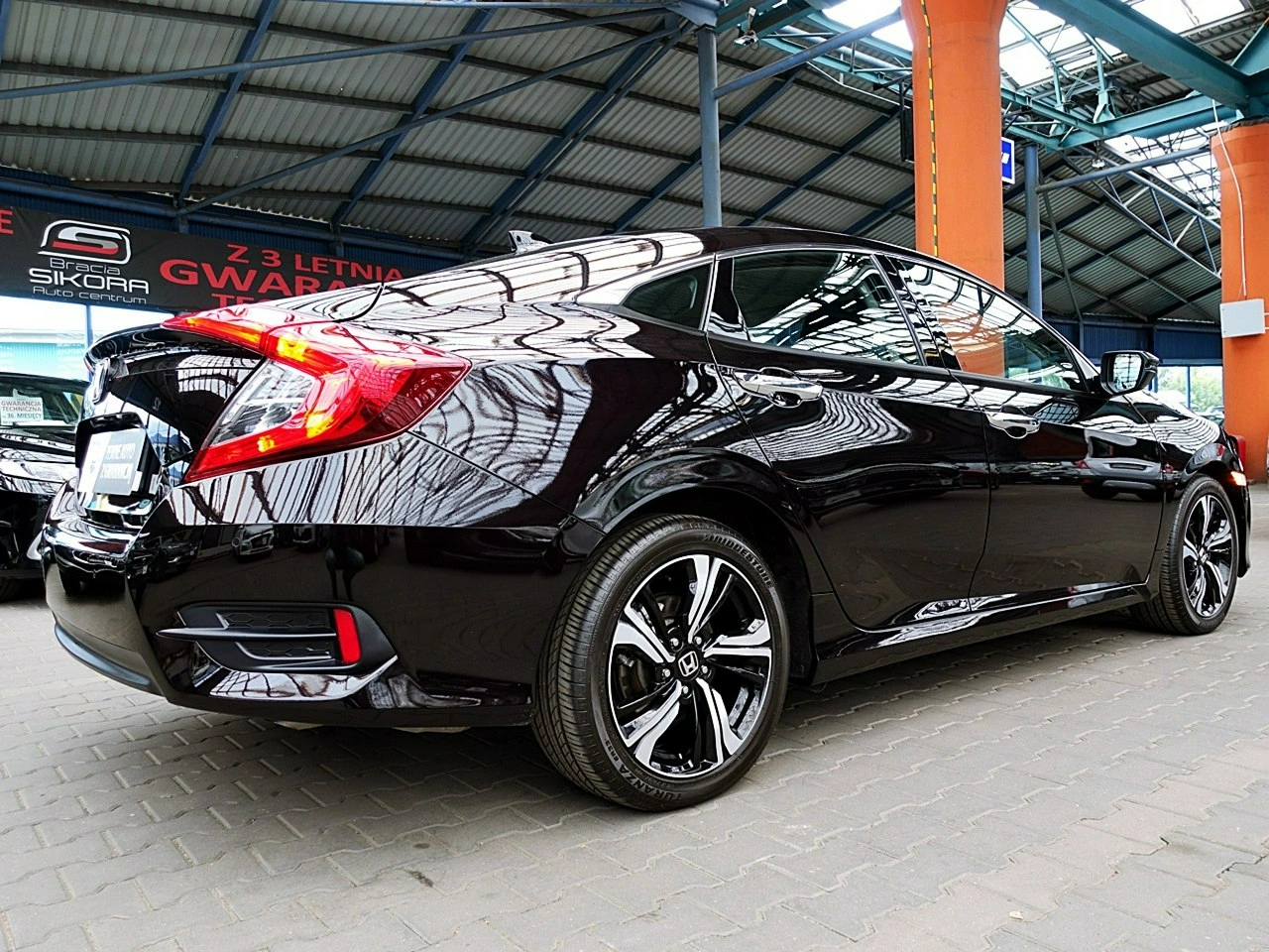 Honda Civic - Zdjęcie 51