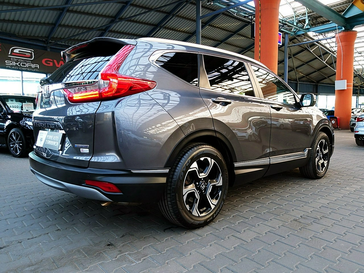 Honda CR-V - Zdjęcie 73