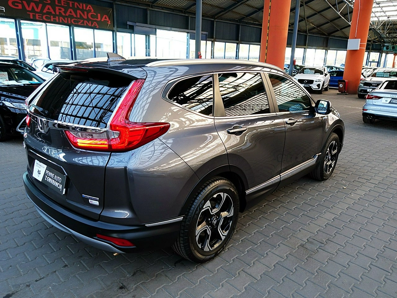 Honda CR-V - Zdjęcie 78