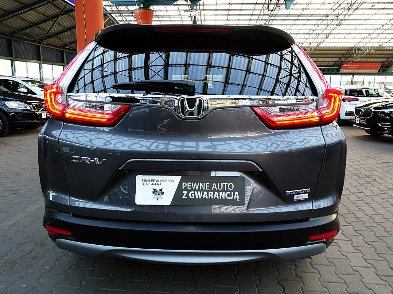 Honda CR-V - Zdjęcie 64