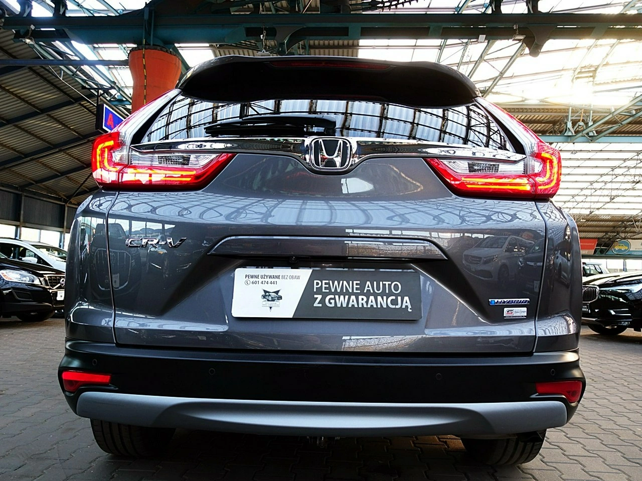 Honda CR-V - Zdjęcie 56