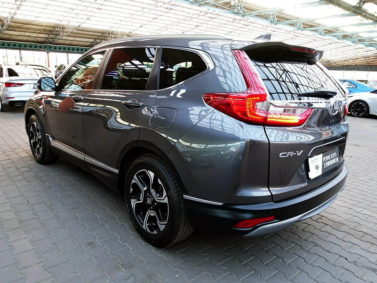 Honda CR-V - Zdjęcie 59