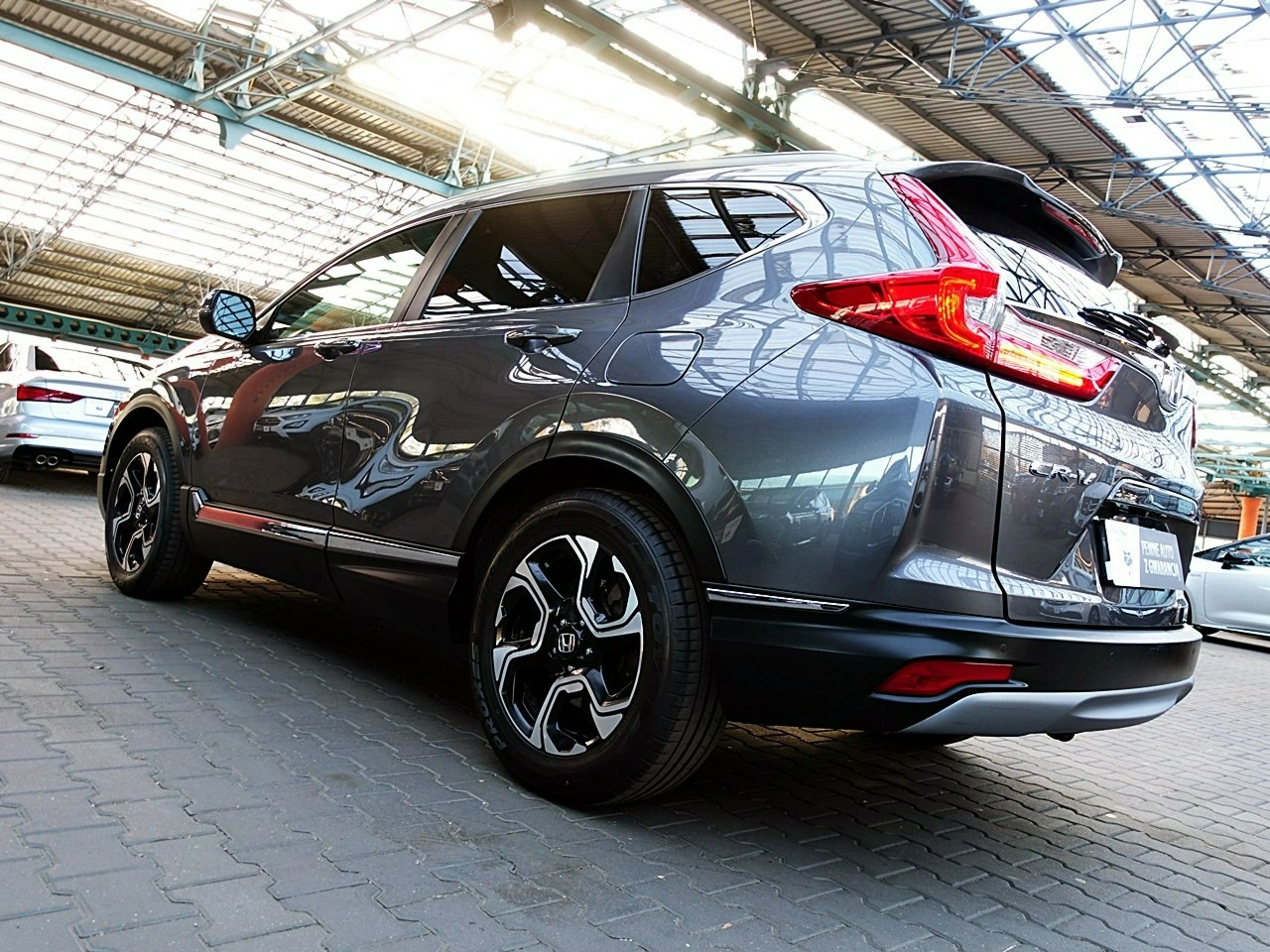 Honda CR-V - Zdjęcie 74