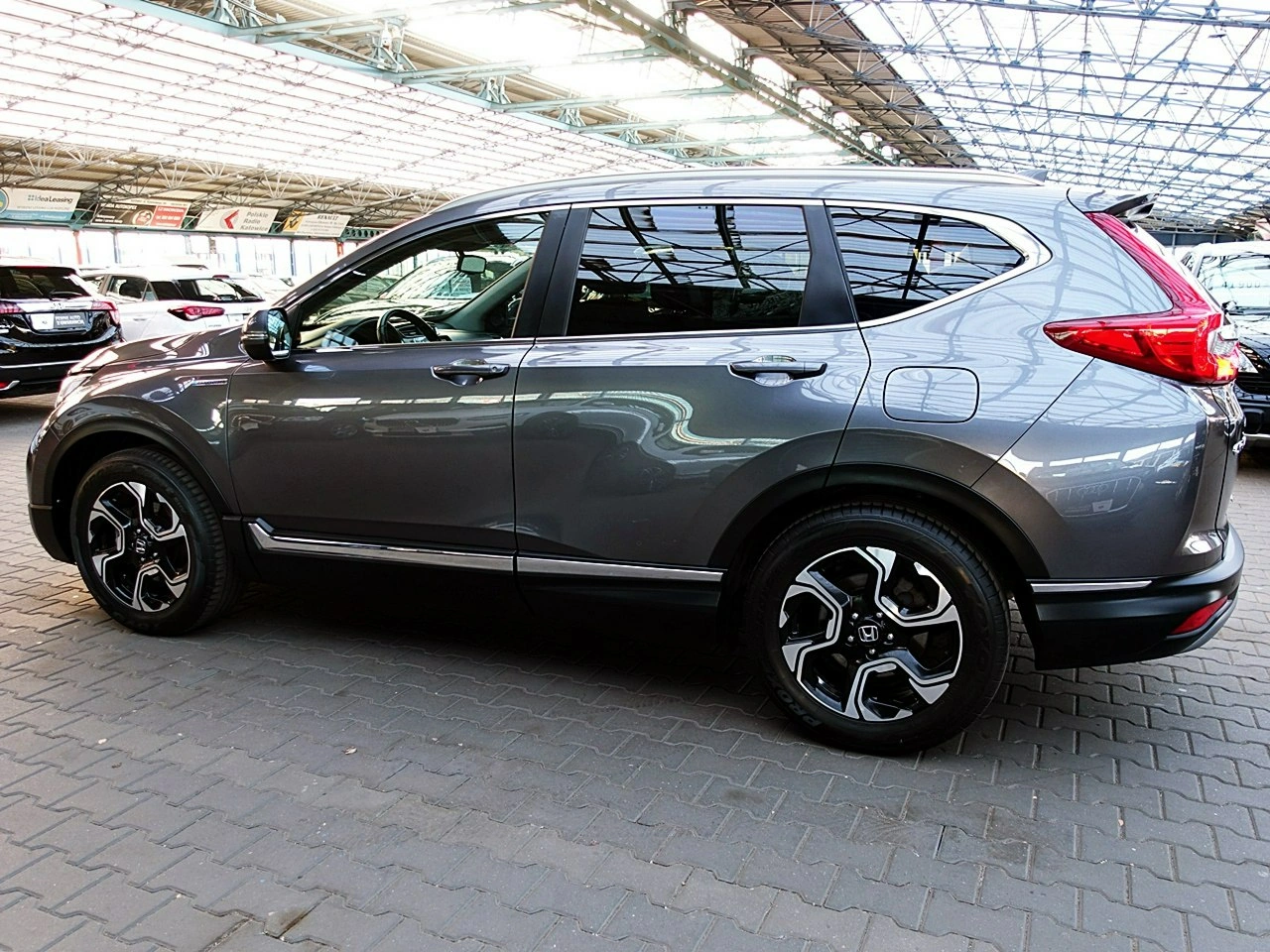 Honda CR-V - Zdjęcie 79