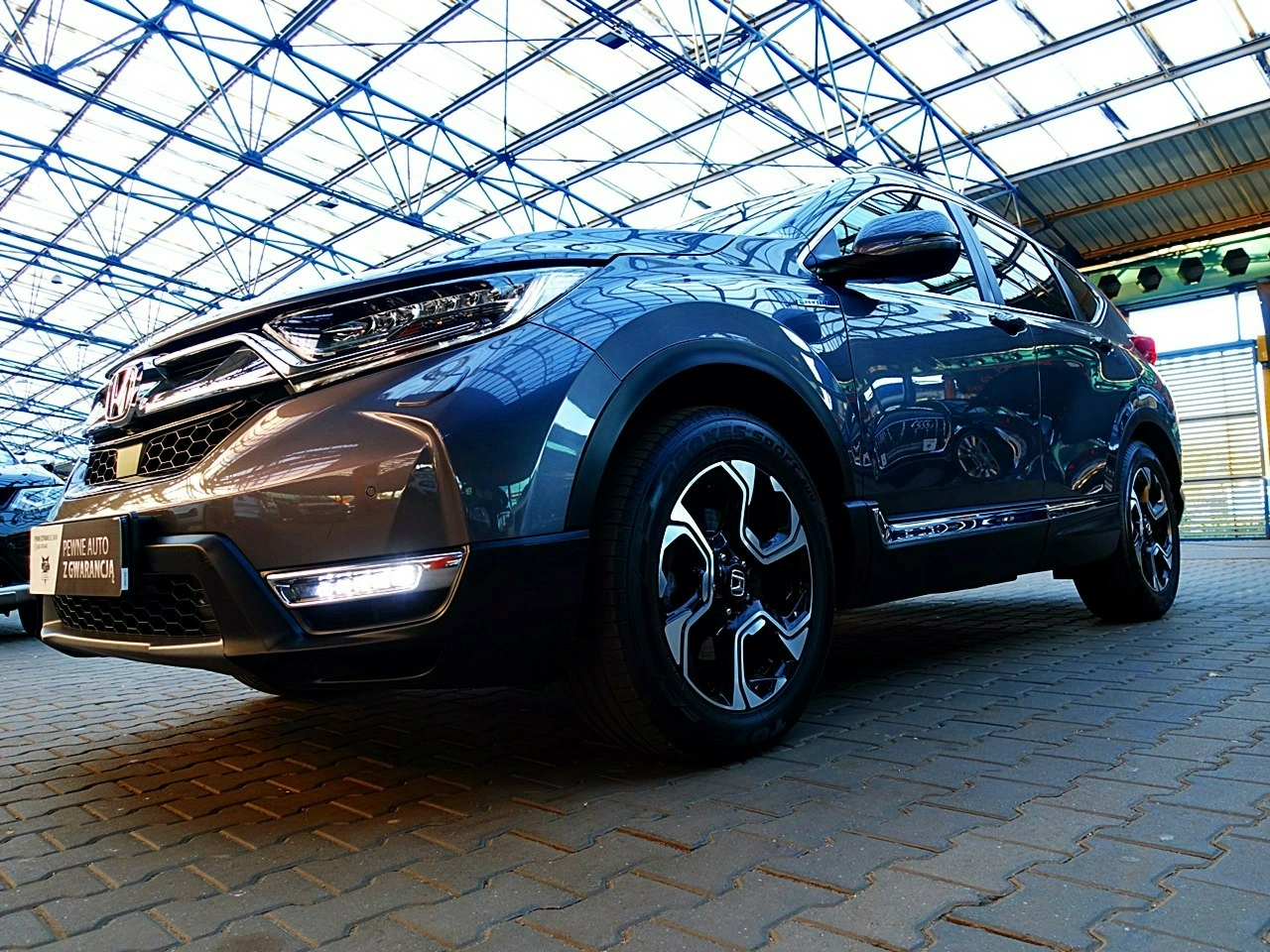 Honda CR-V - Zdjęcie 60