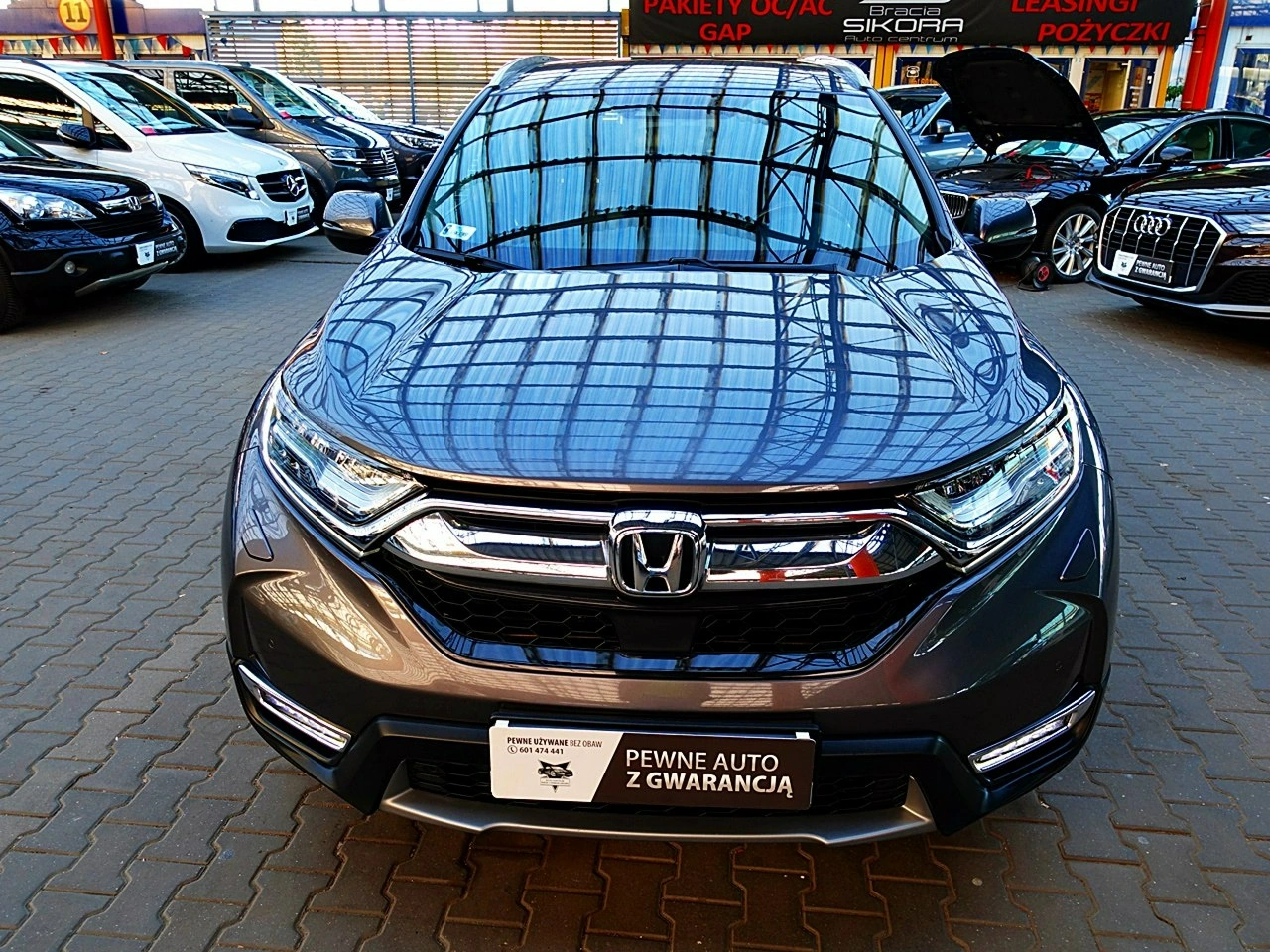 Honda CR-V - Zdjęcie 63