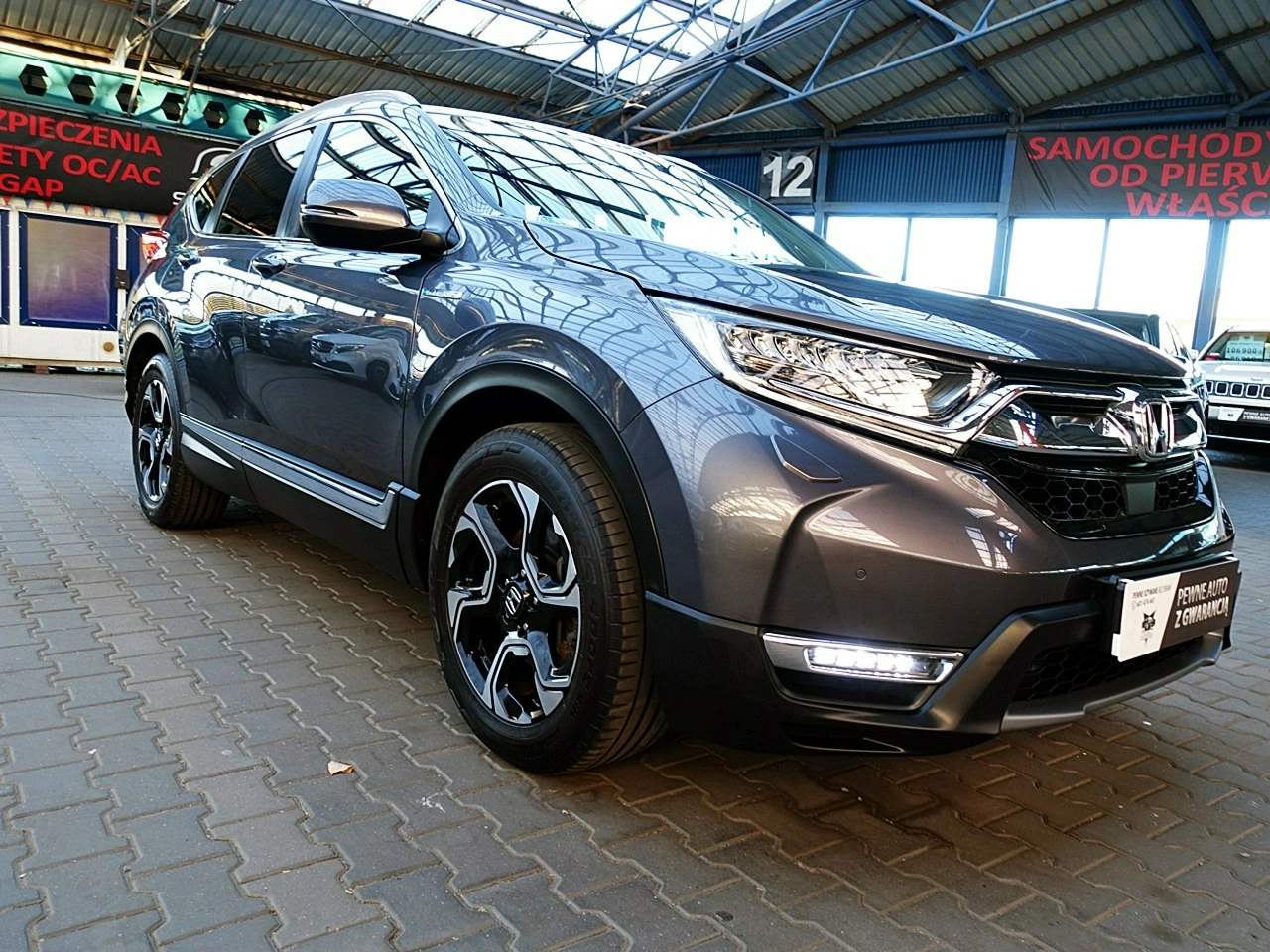 Honda CR-V - Zdjęcie 61