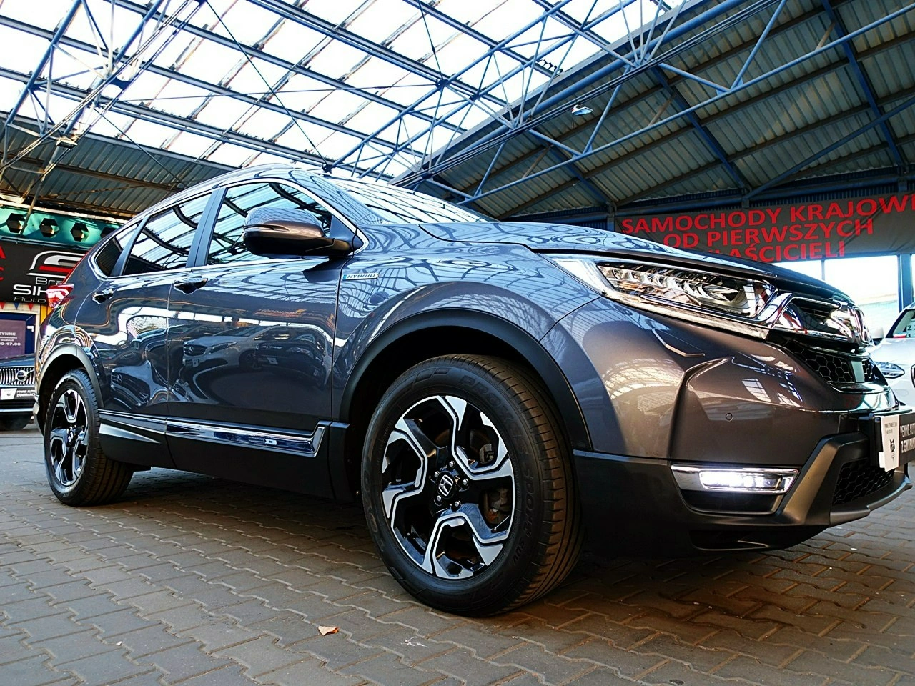 Honda CR-V - Zdjęcie 75