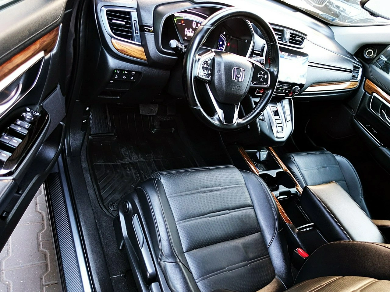 Honda CR-V - Zdjęcie 15
