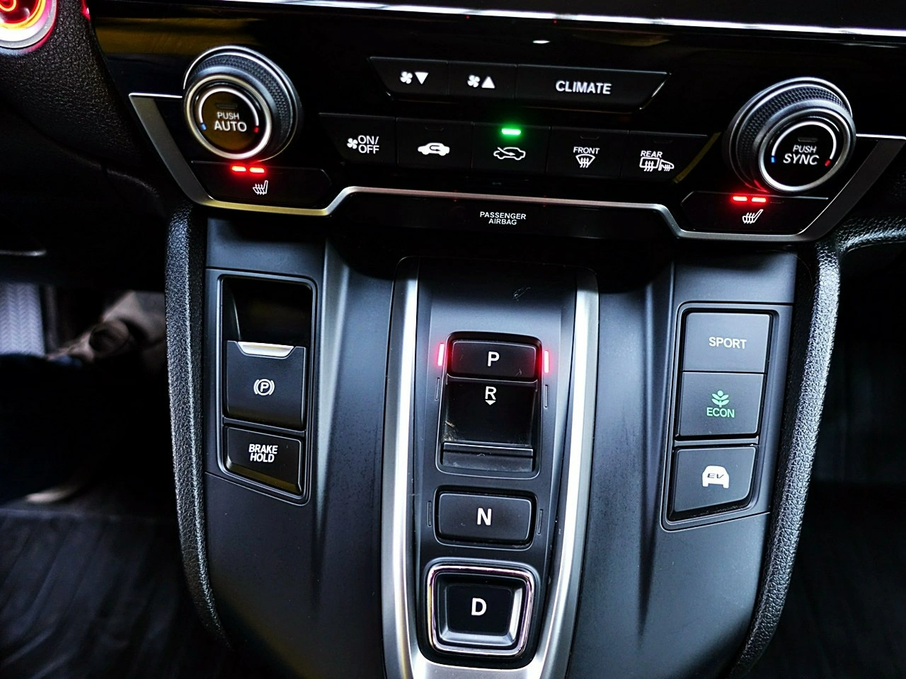 Honda CR-V - Zdjęcie 17