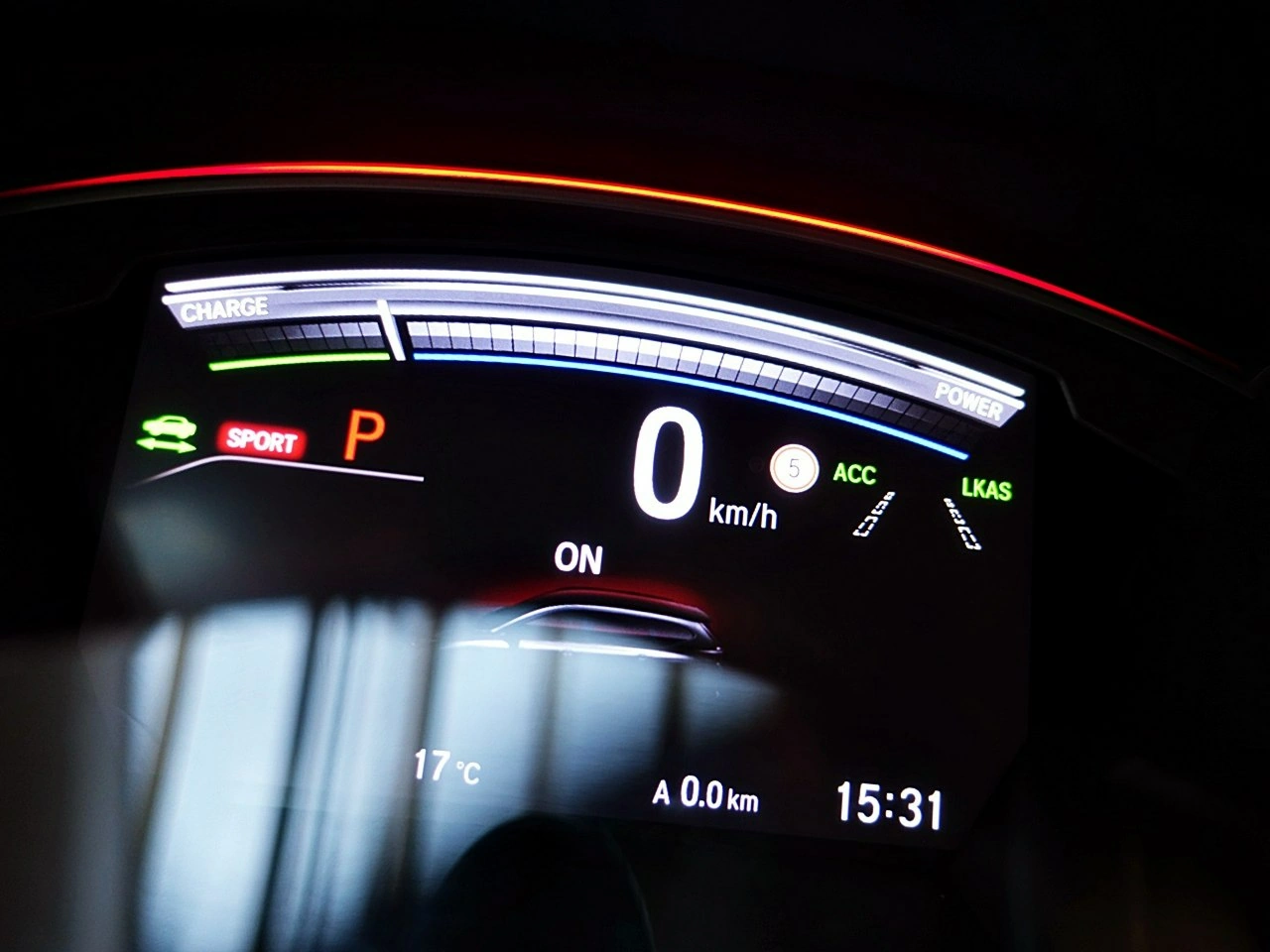 Honda CR-V - Zdjęcie 35