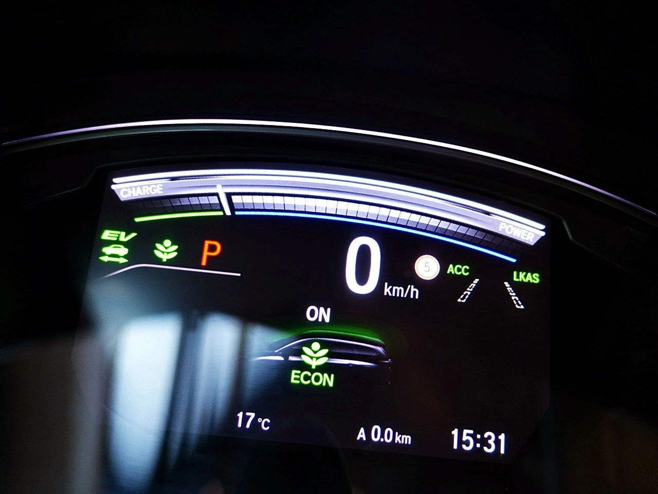 Honda CR-V - Zdjęcie 36