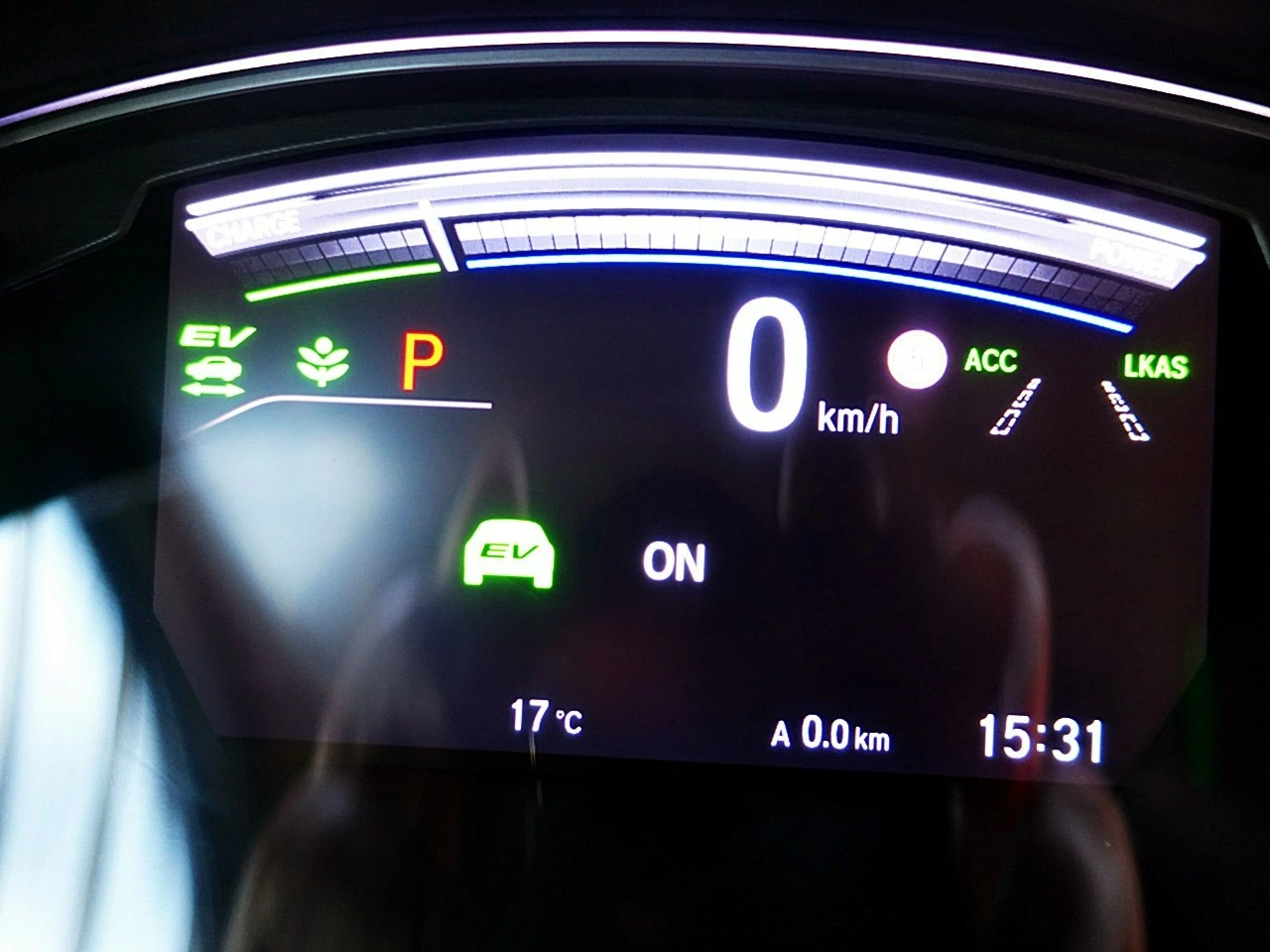 Honda CR-V - Zdjęcie 37