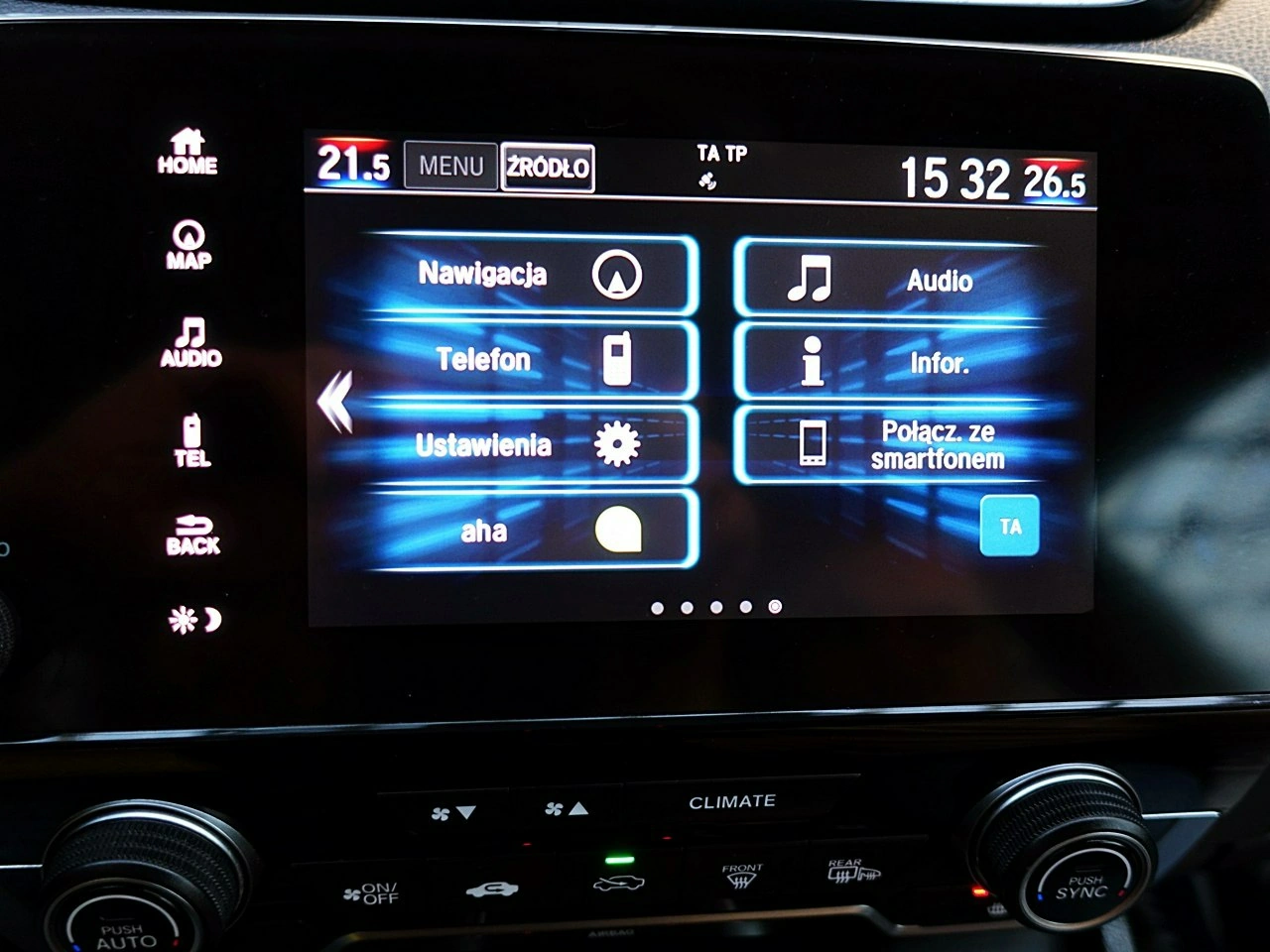 Honda CR-V - Zdjęcie 38