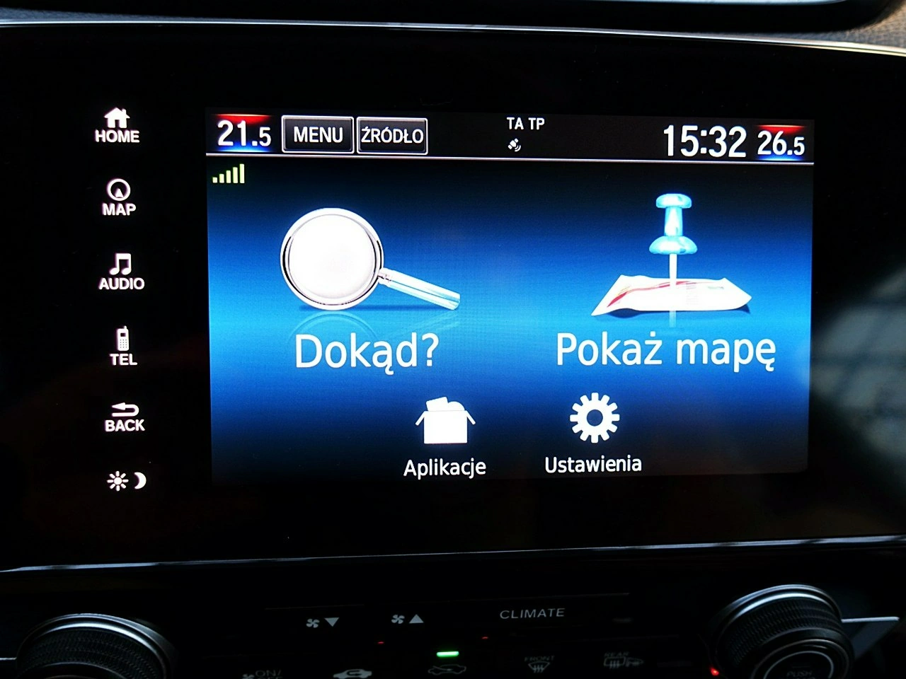 Honda CR-V - Zdjęcie 40