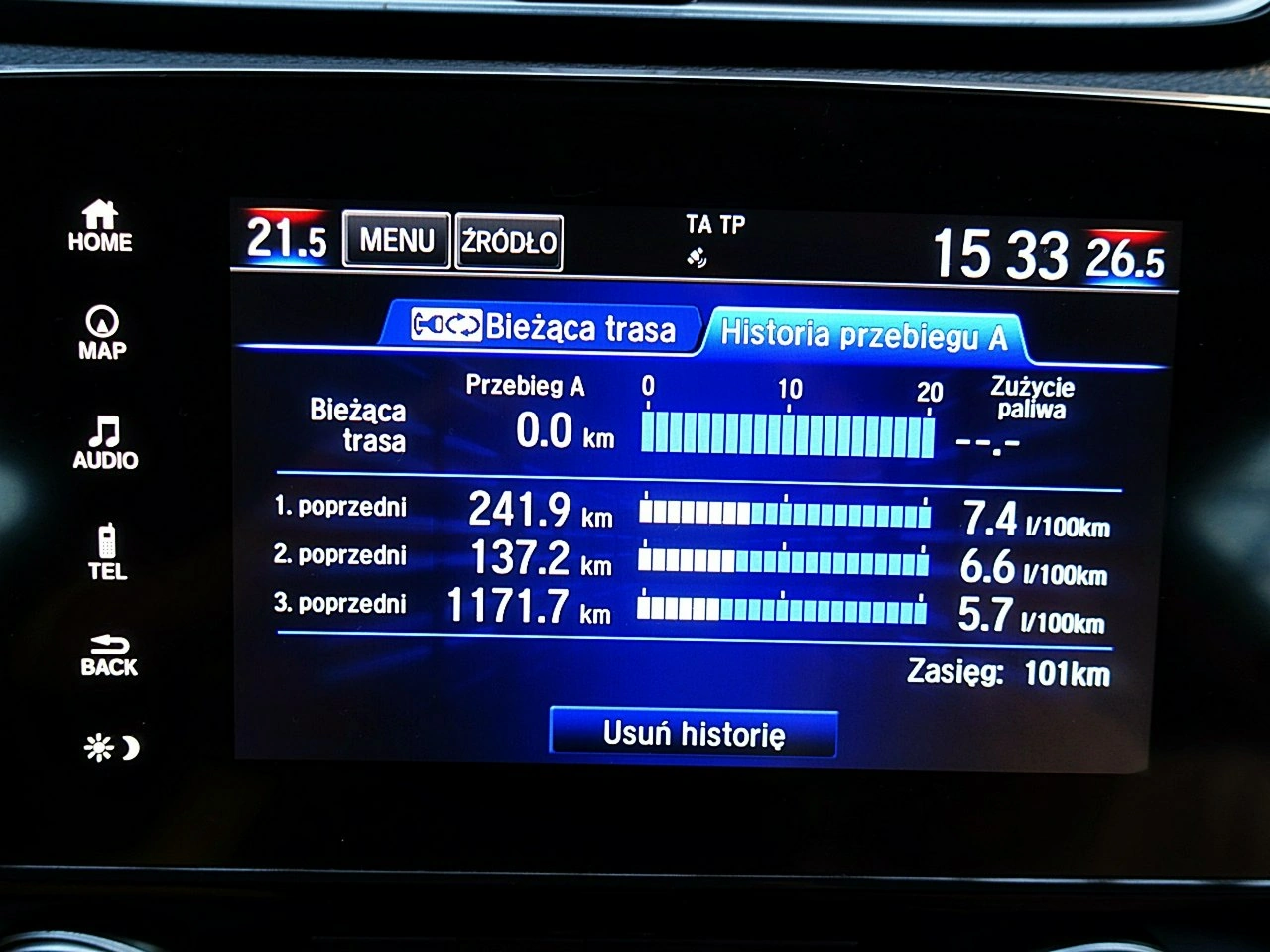 Honda CR-V - Zdjęcie 20