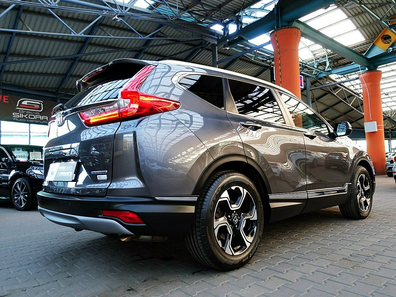 Honda CR-V - Zdjęcie 66
