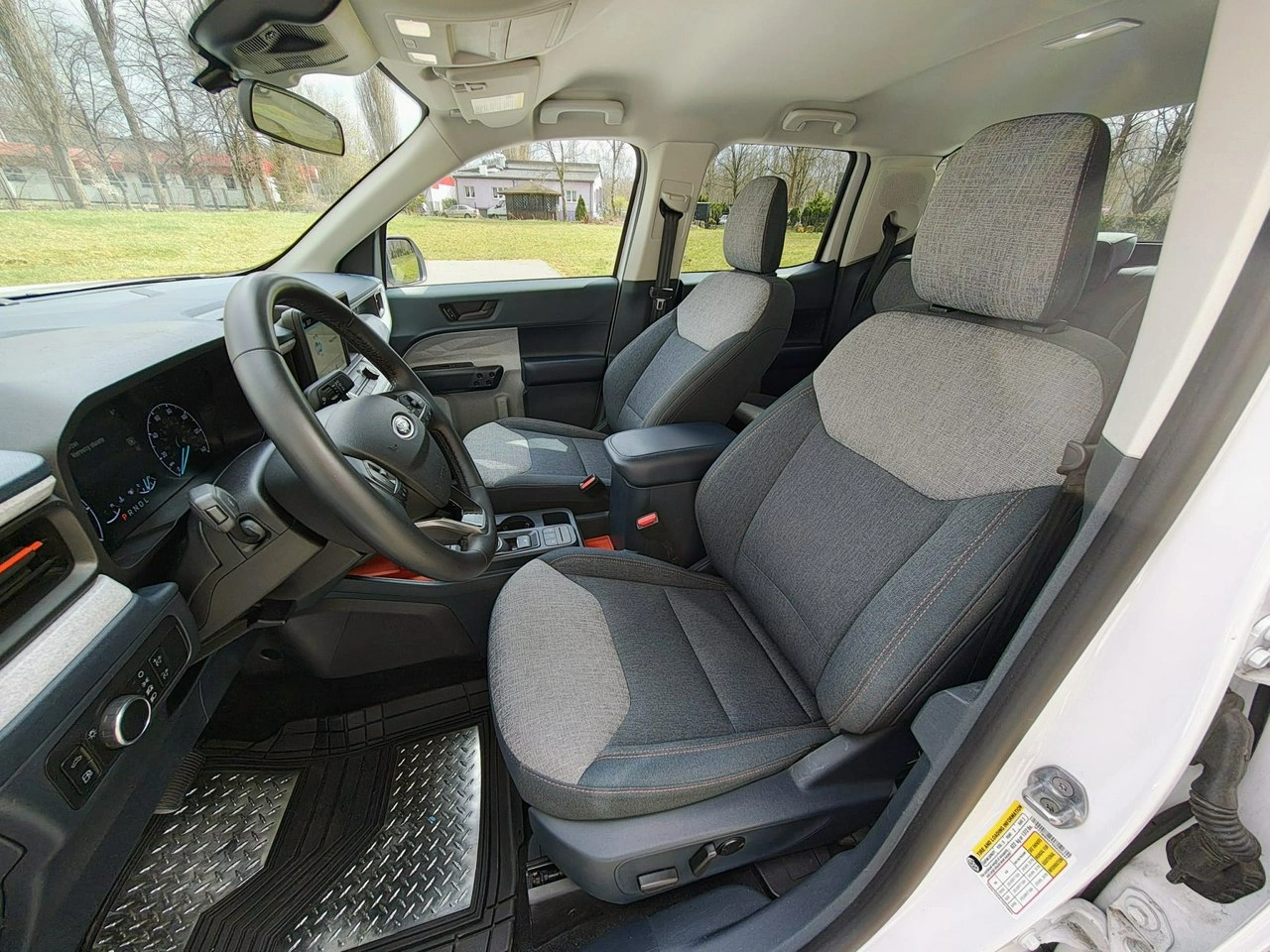 Ford Maverick - Zdjęcie 19