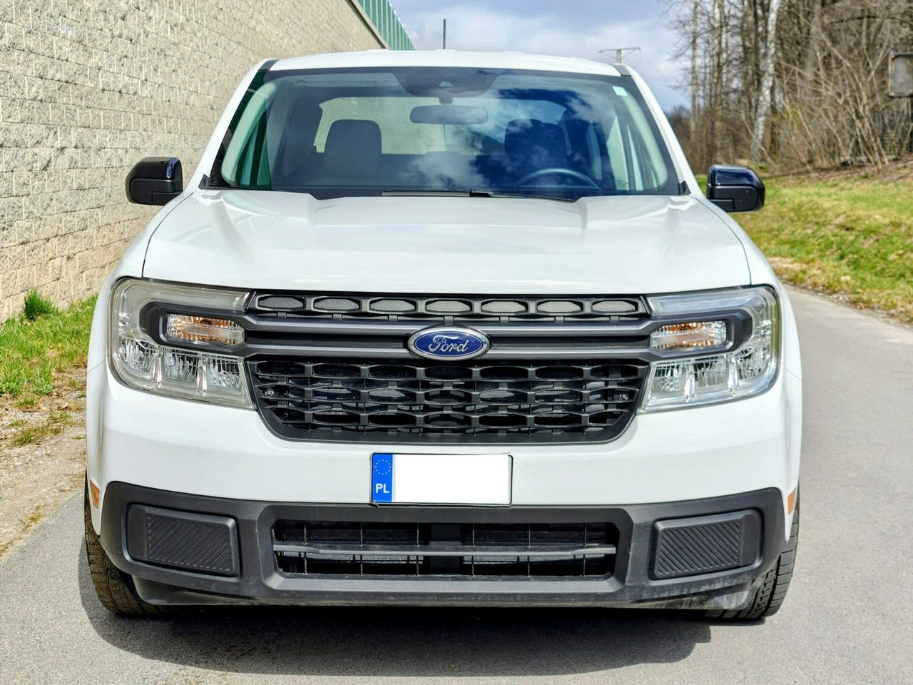 Ford Maverick - Zdjęcie 1