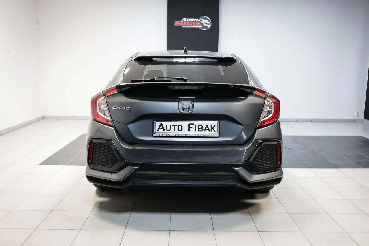Honda Civic - Zdjęcie 9