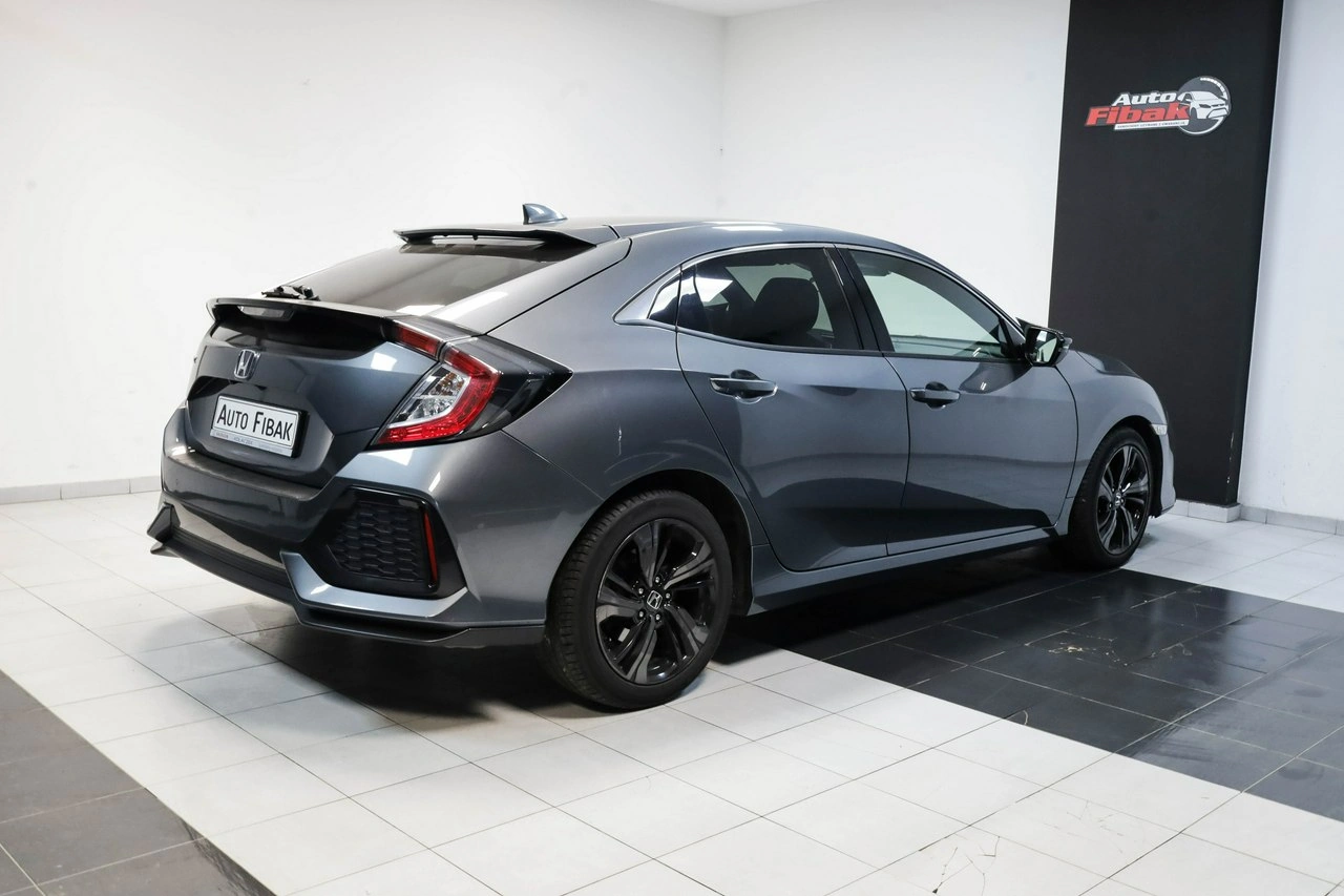 Honda Civic - Zdjęcie 11