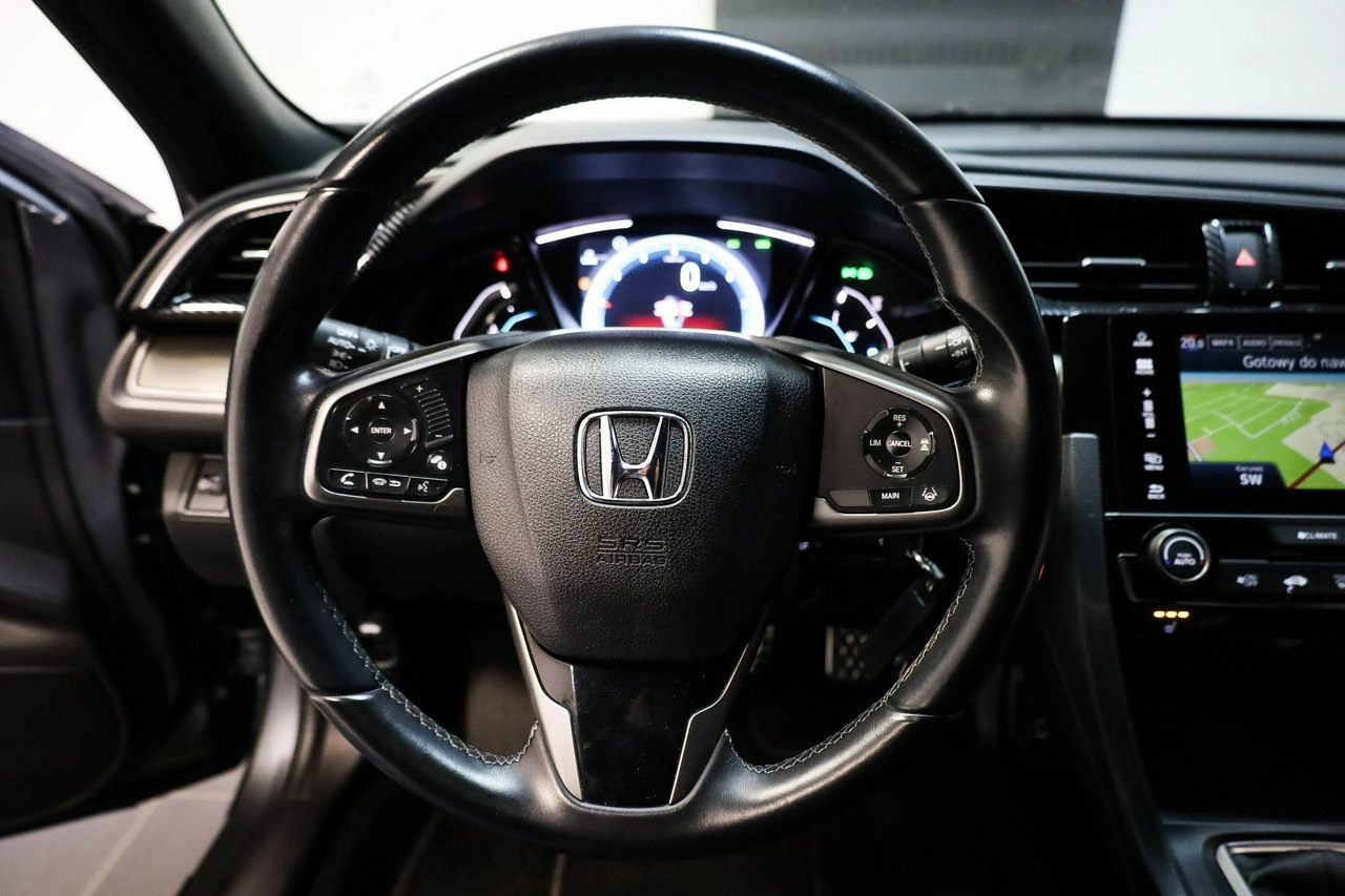 Honda Civic - Zdjęcie 16