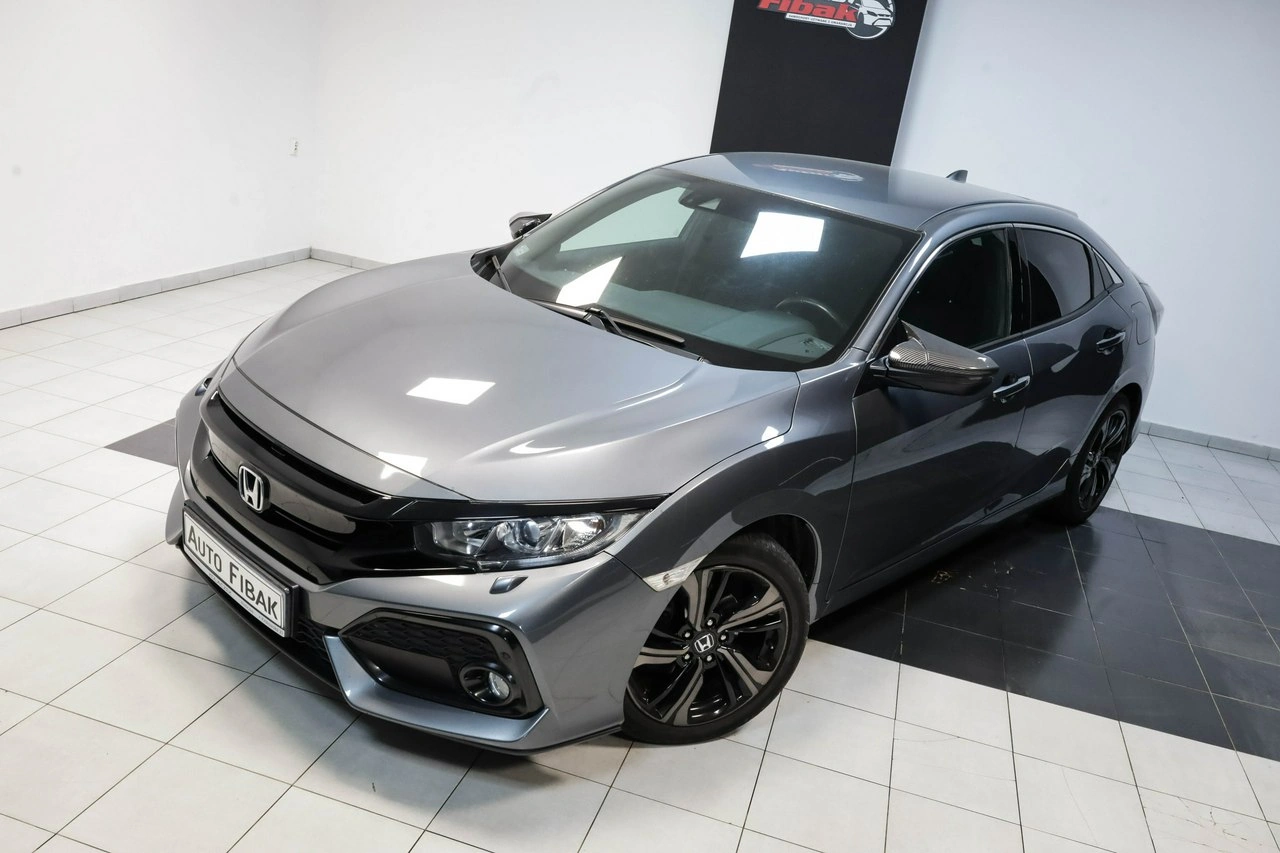 Honda Civic - Zdjęcie 3