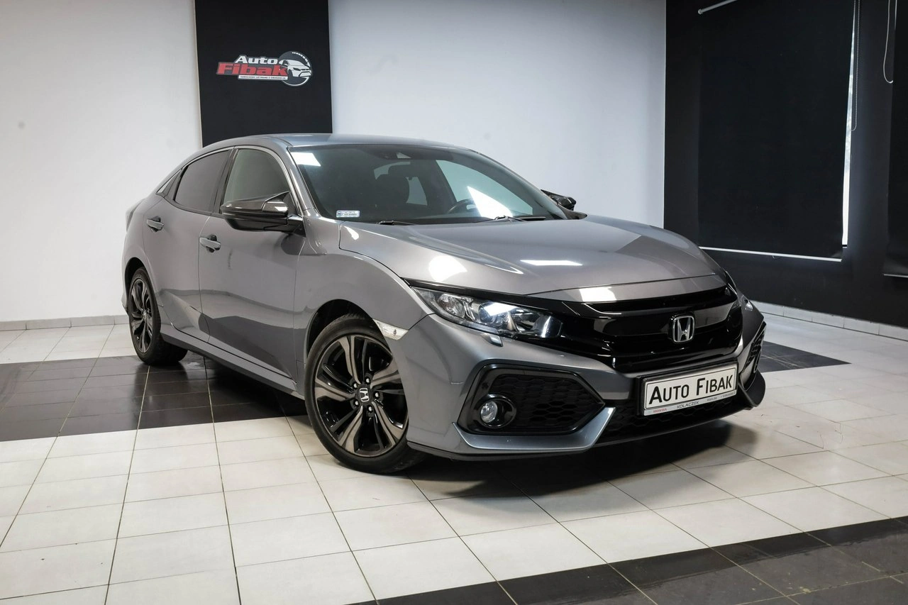 Honda Civic - Zdjęcie 4