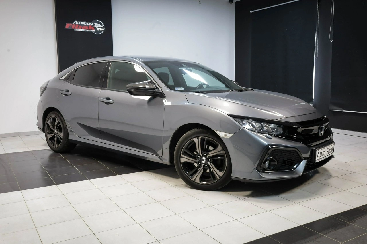 Honda Civic - Zdjęcie 5