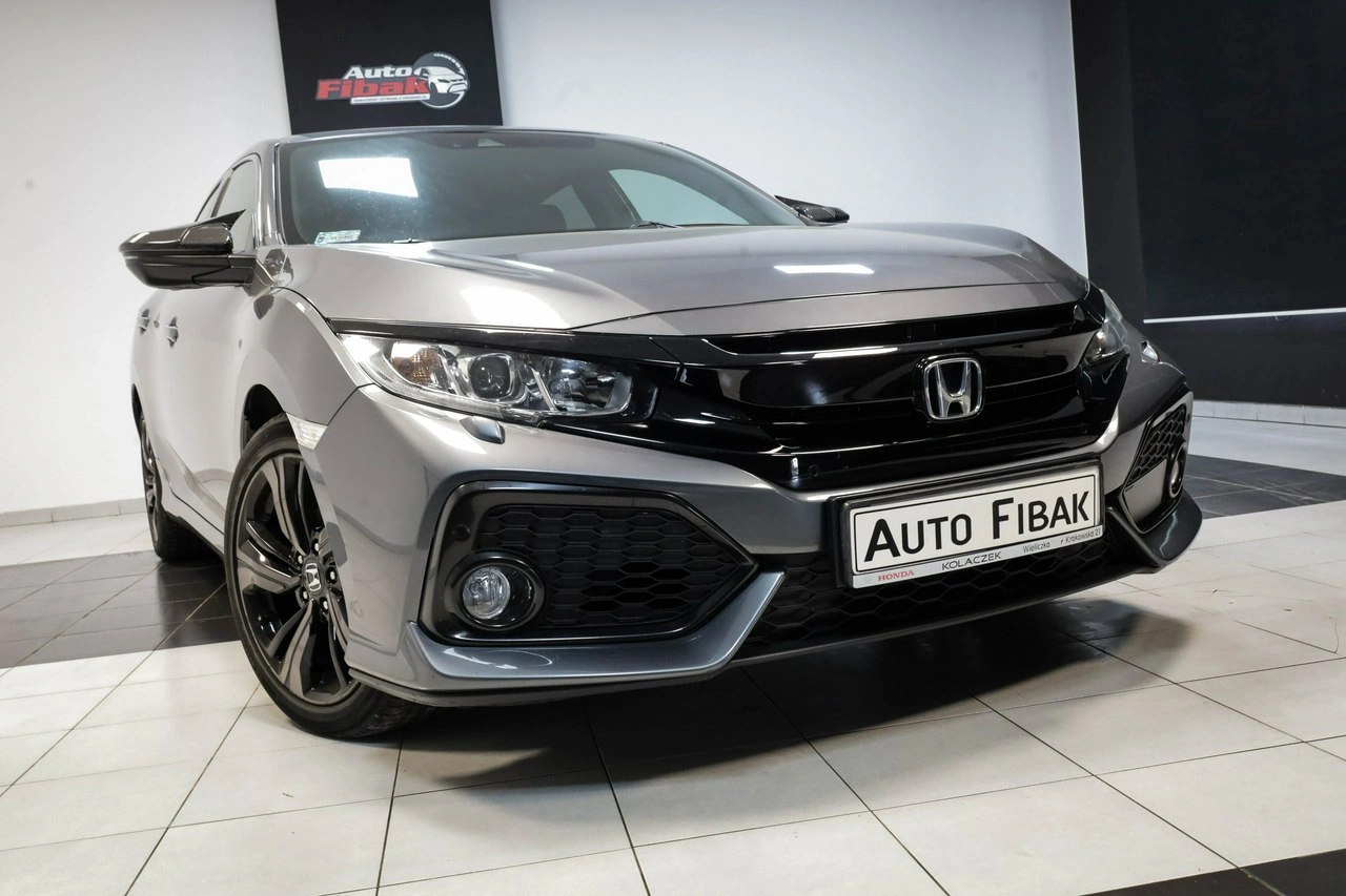 Honda Civic - Zdjęcie 6