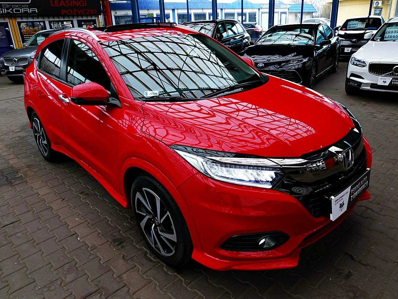 Honda HR-V - Zdjęcie 60