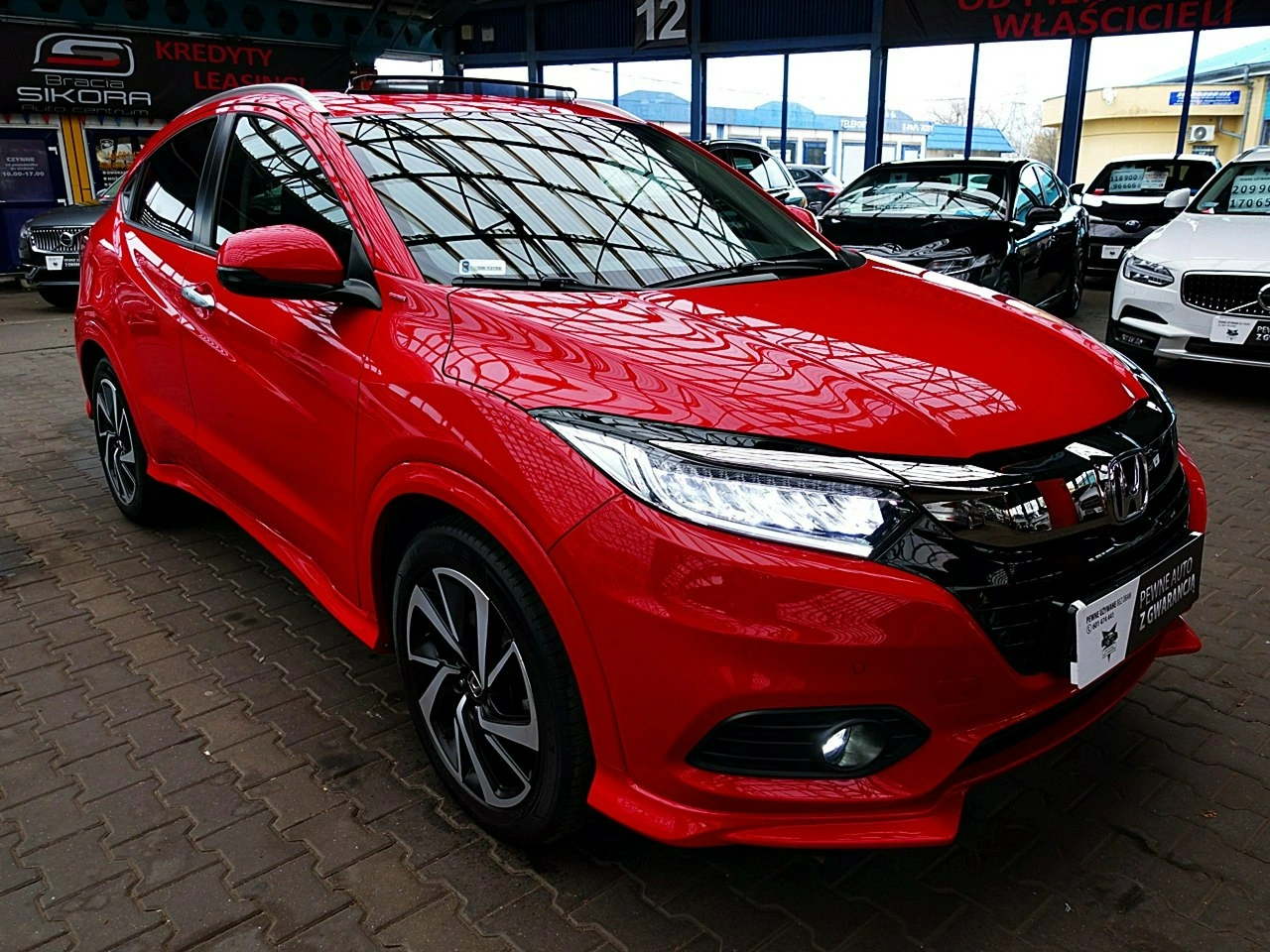 Honda HR-V - Zdjęcie 6