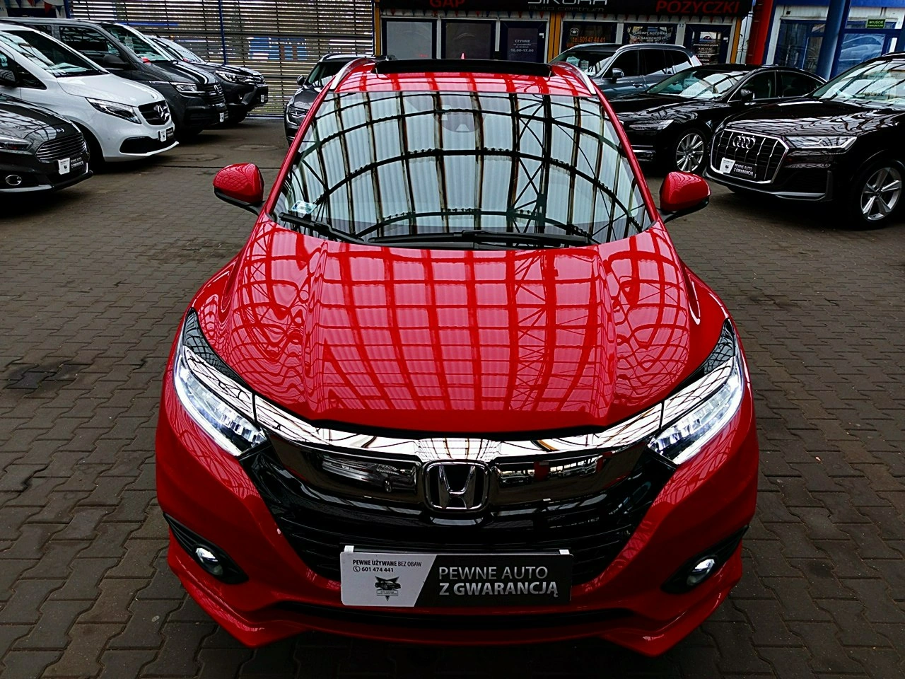 Honda HR-V - Zdjęcie 73