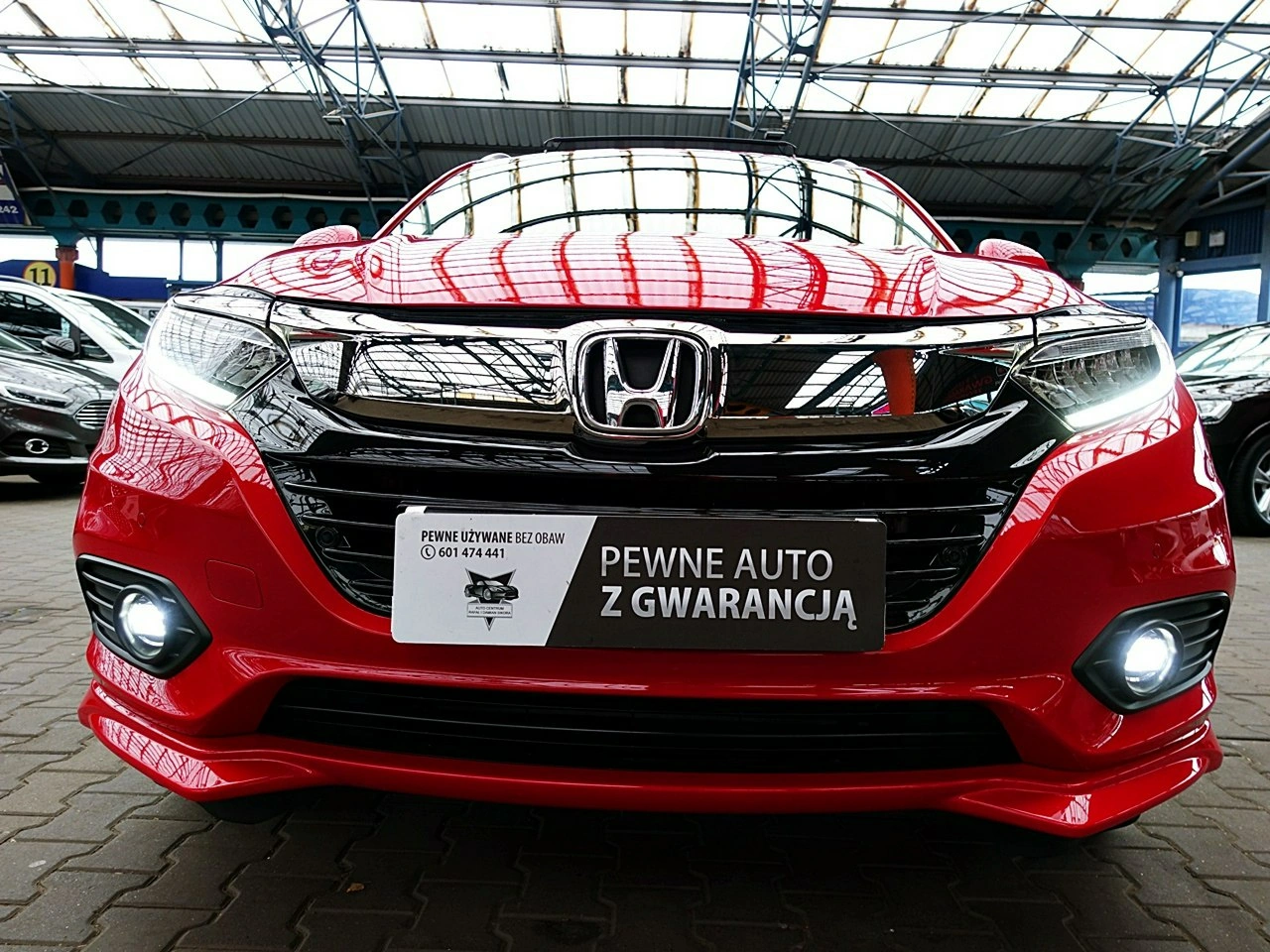 Honda HR-V - Zdjęcie 57