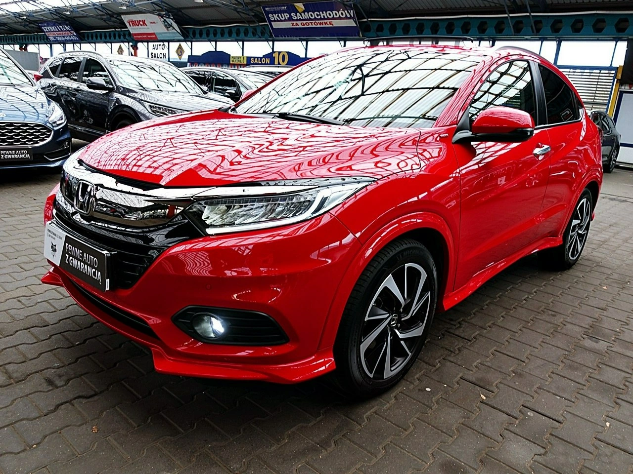 Honda HR-V - Zdjęcie 69
